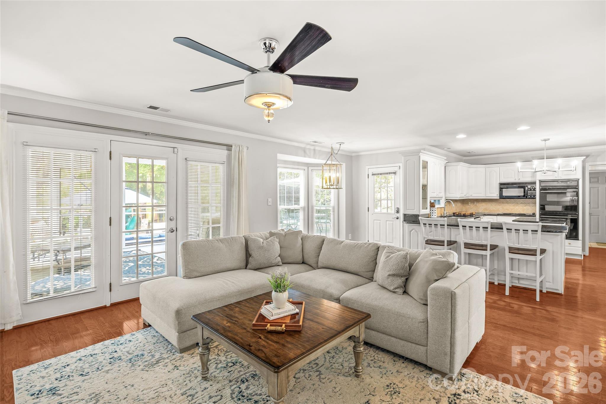 9516 Deer Spring Lane — Charlotte