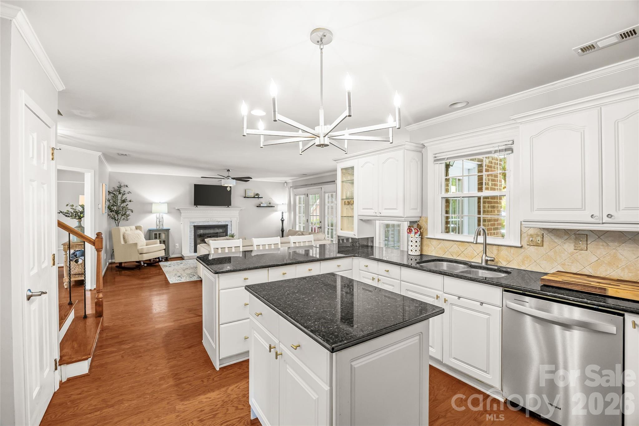 9516 Deer Spring Lane — Charlotte