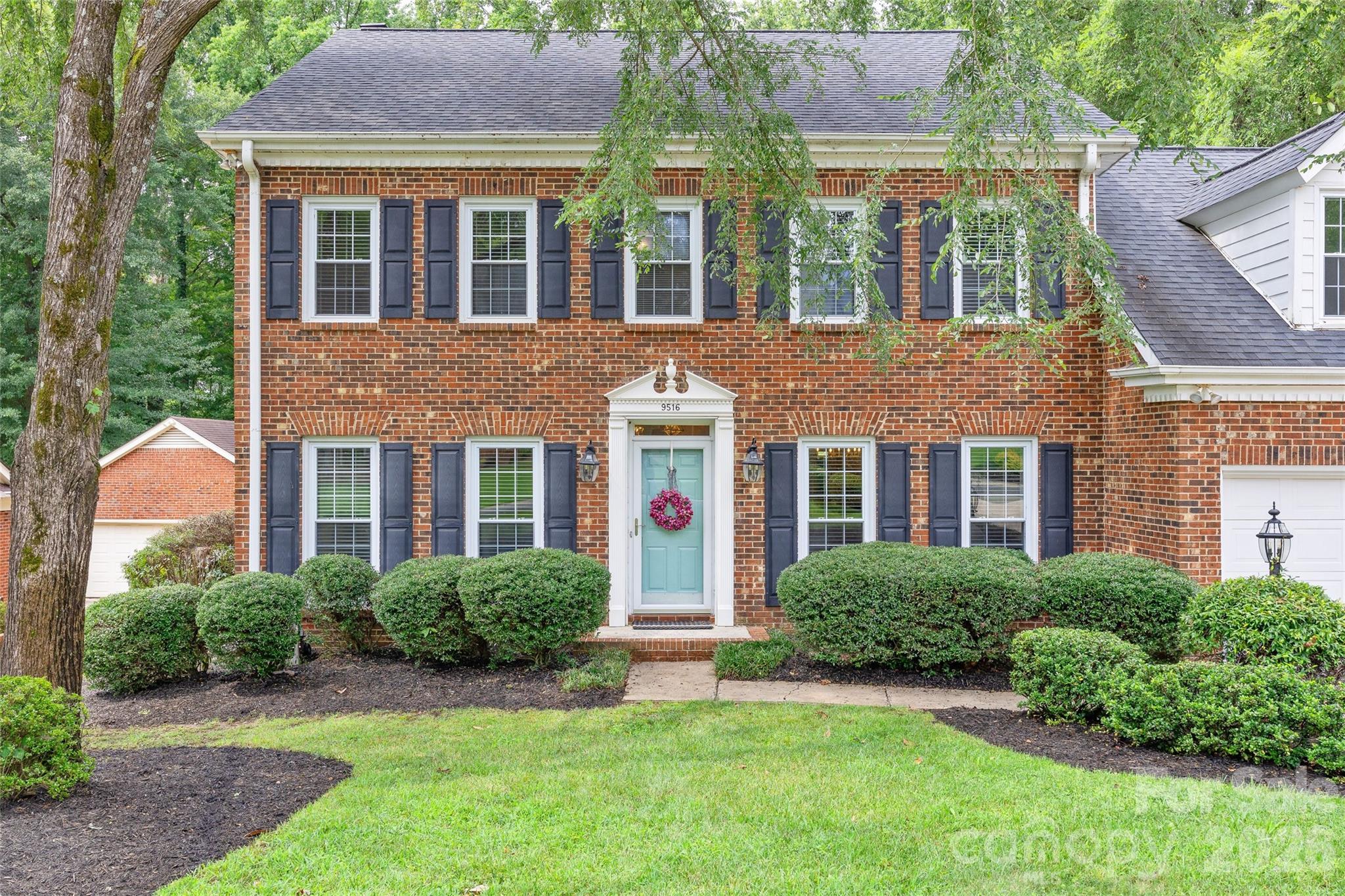 9516 Deer Spring Lane — Charlotte