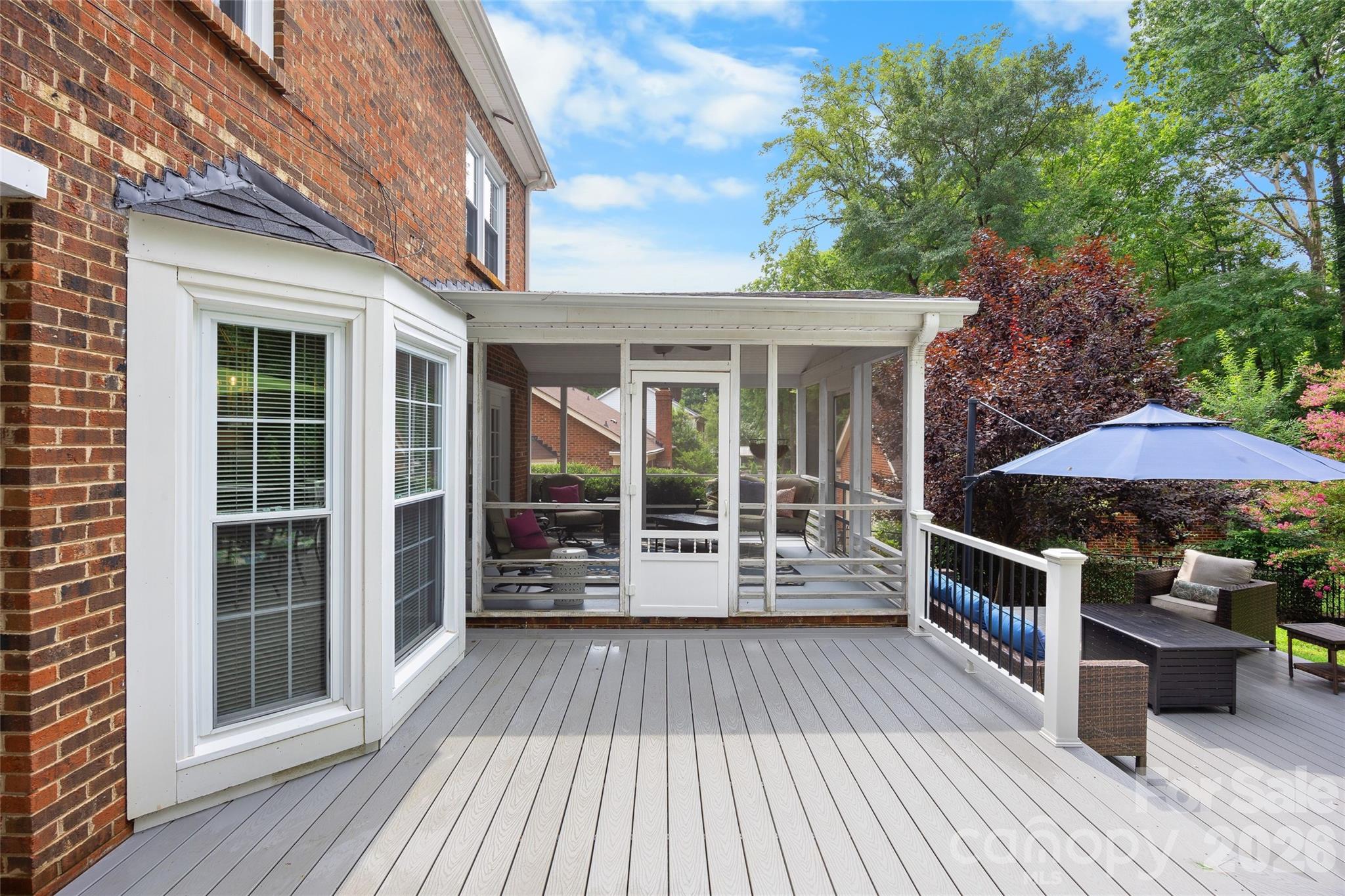 9516 Deer Spring Lane — Charlotte