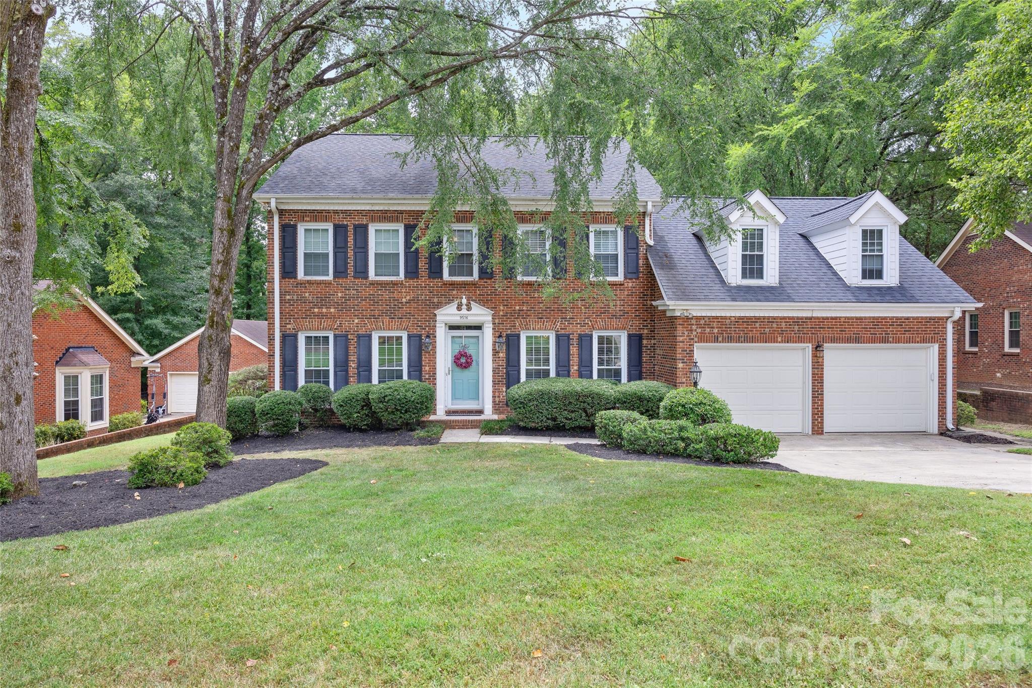 9516 Deer Spring Lane — Charlotte