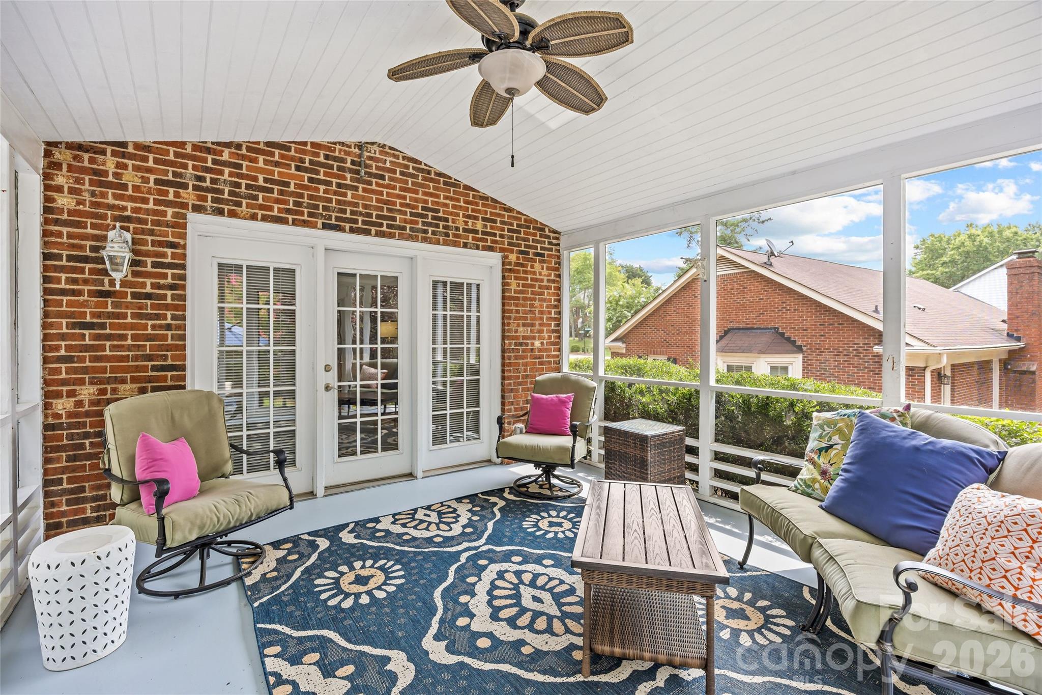 9516 Deer Spring Lane — Charlotte