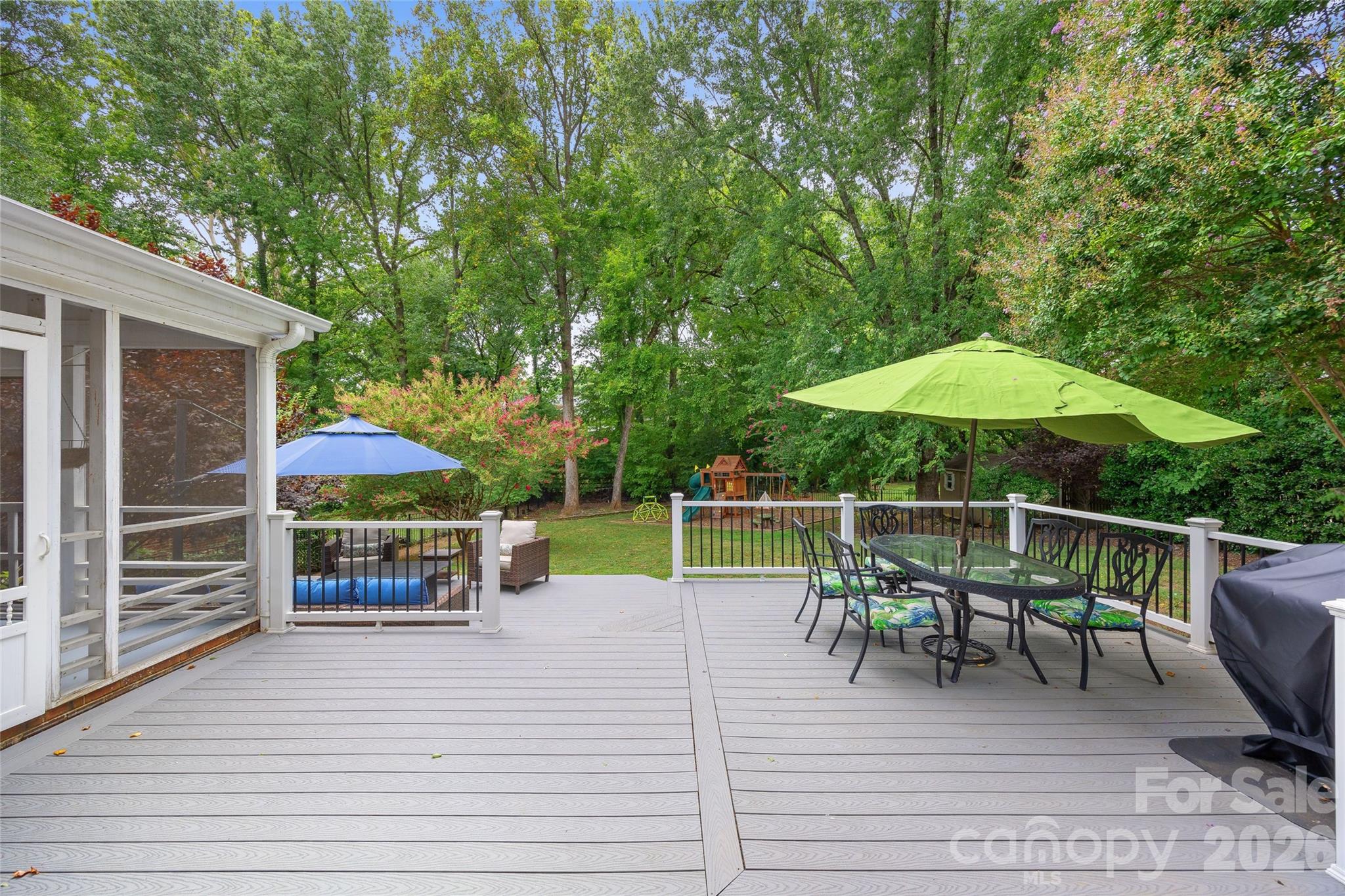 9516 Deer Spring Lane — Charlotte