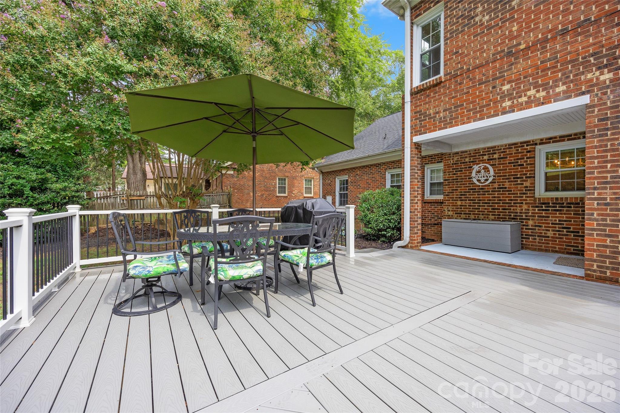 9516 Deer Spring Lane — Charlotte