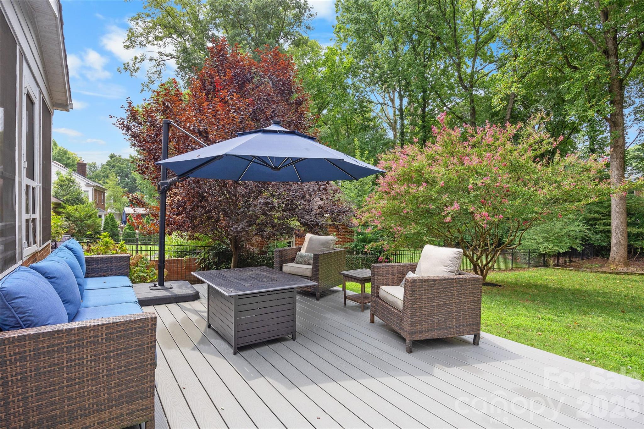 9516 Deer Spring Lane — Charlotte