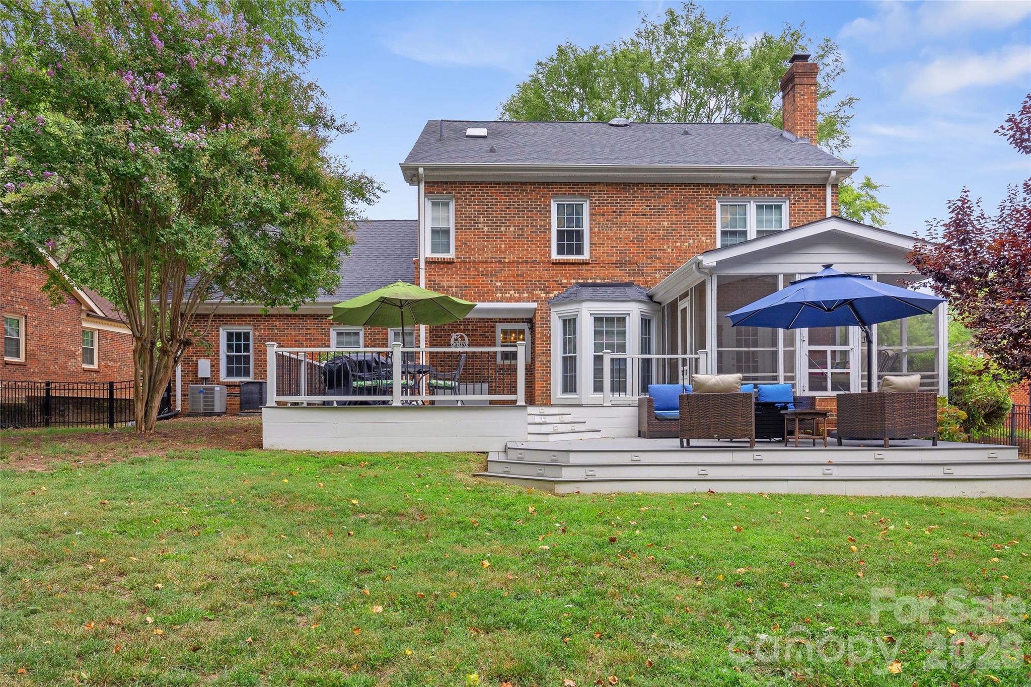 9516 Deer Spring Lane — Charlotte
