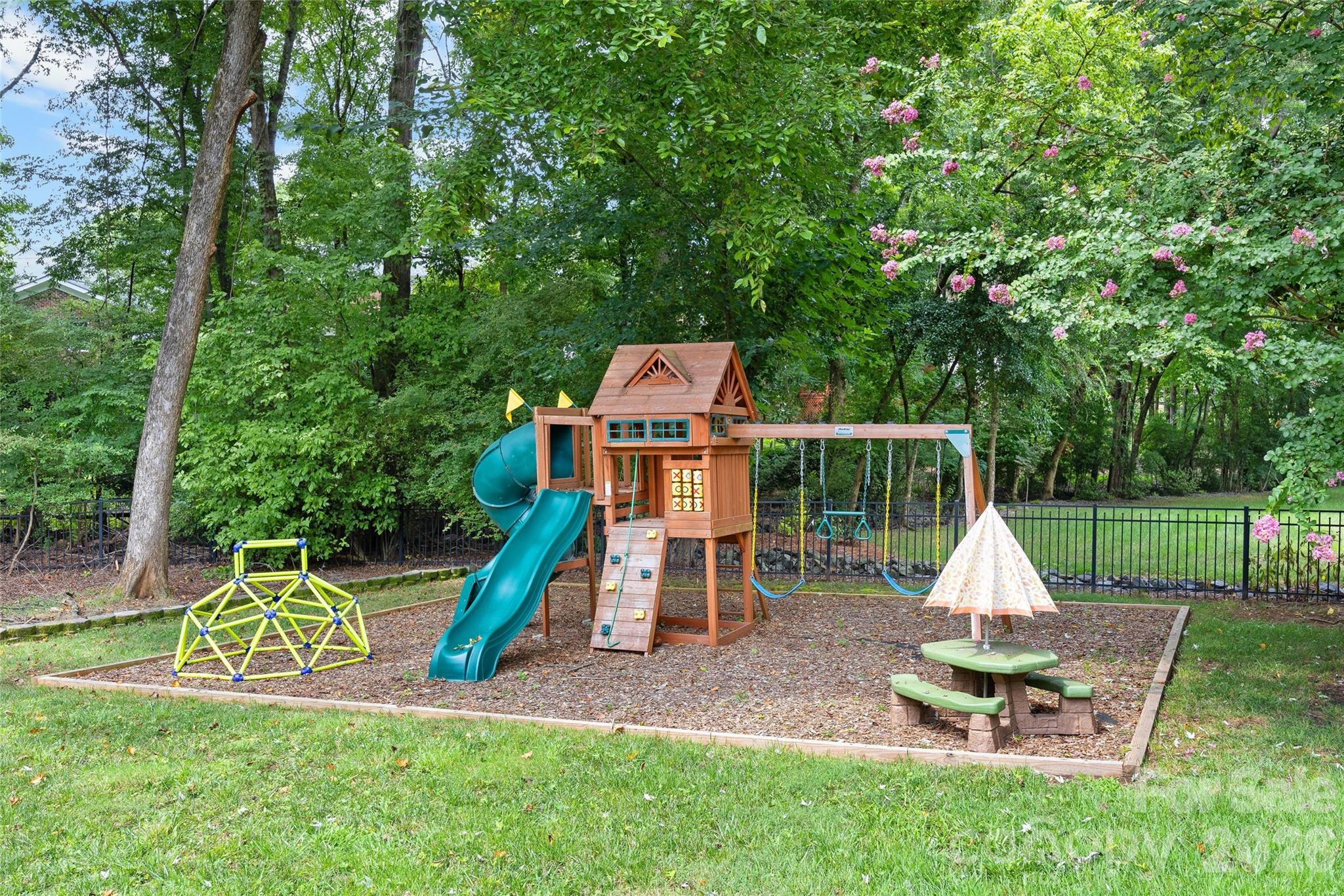 9516 Deer Spring Lane — Charlotte