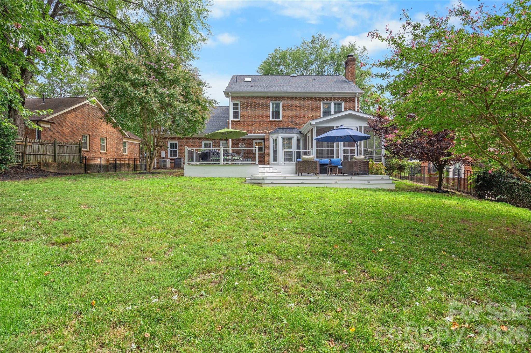 9516 Deer Spring Lane — Charlotte