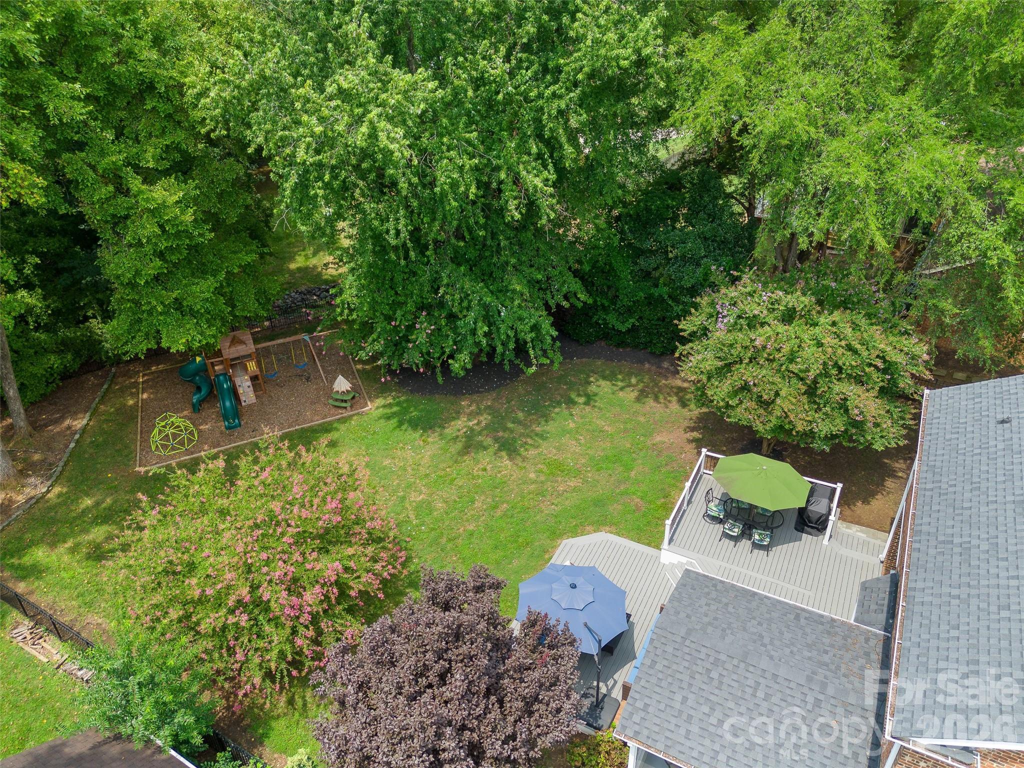 9516 Deer Spring Lane — Charlotte