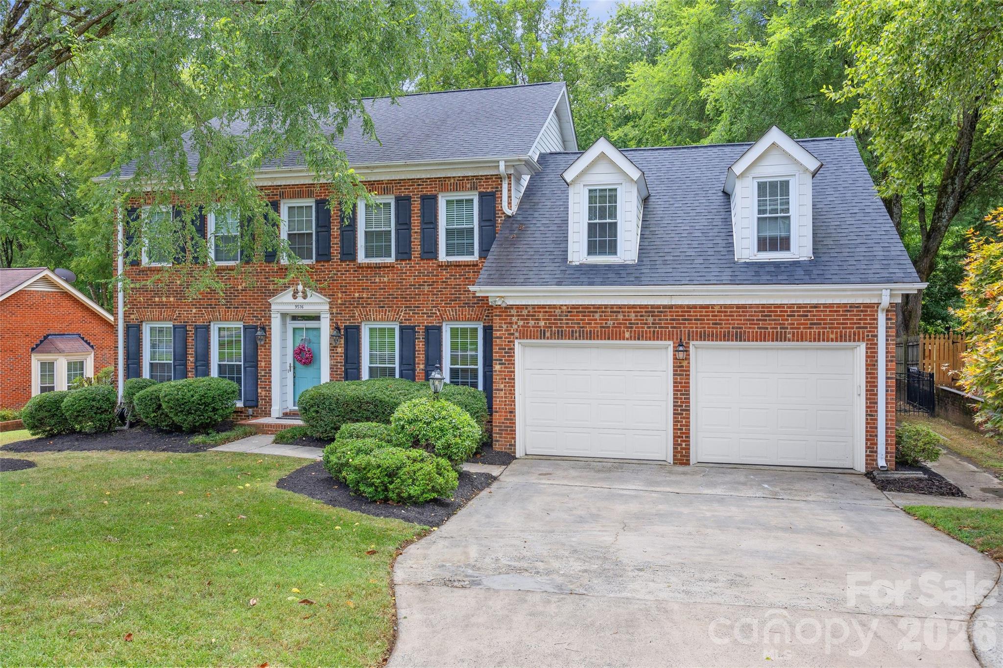 9516 Deer Spring Lane — Charlotte