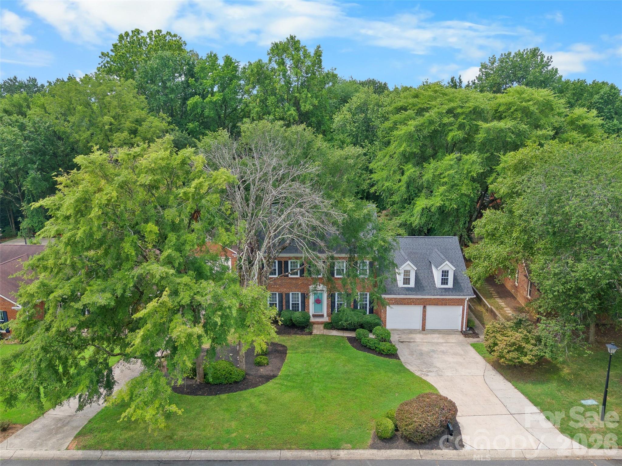 9516 Deer Spring Lane — Charlotte