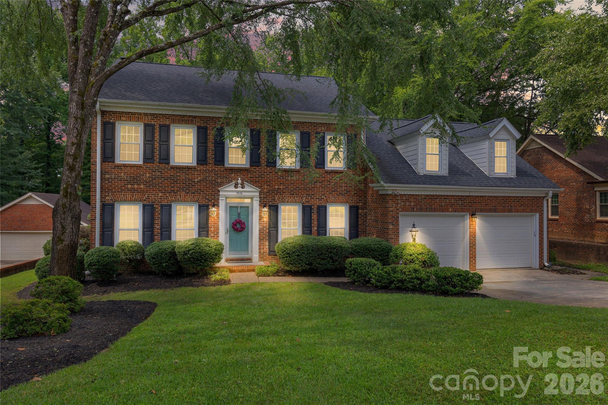 9516 Deer Spring Lane — Charlotte
