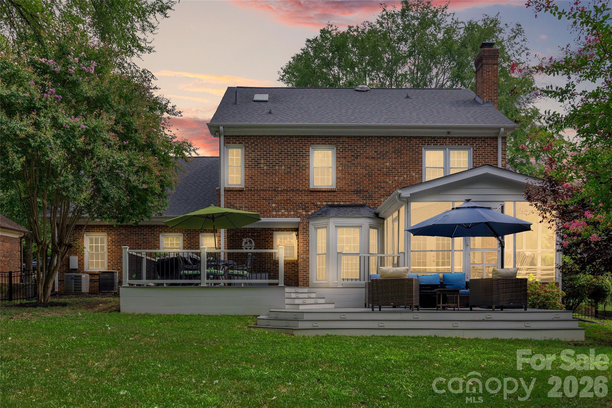 9516 Deer Spring Lane — Charlotte