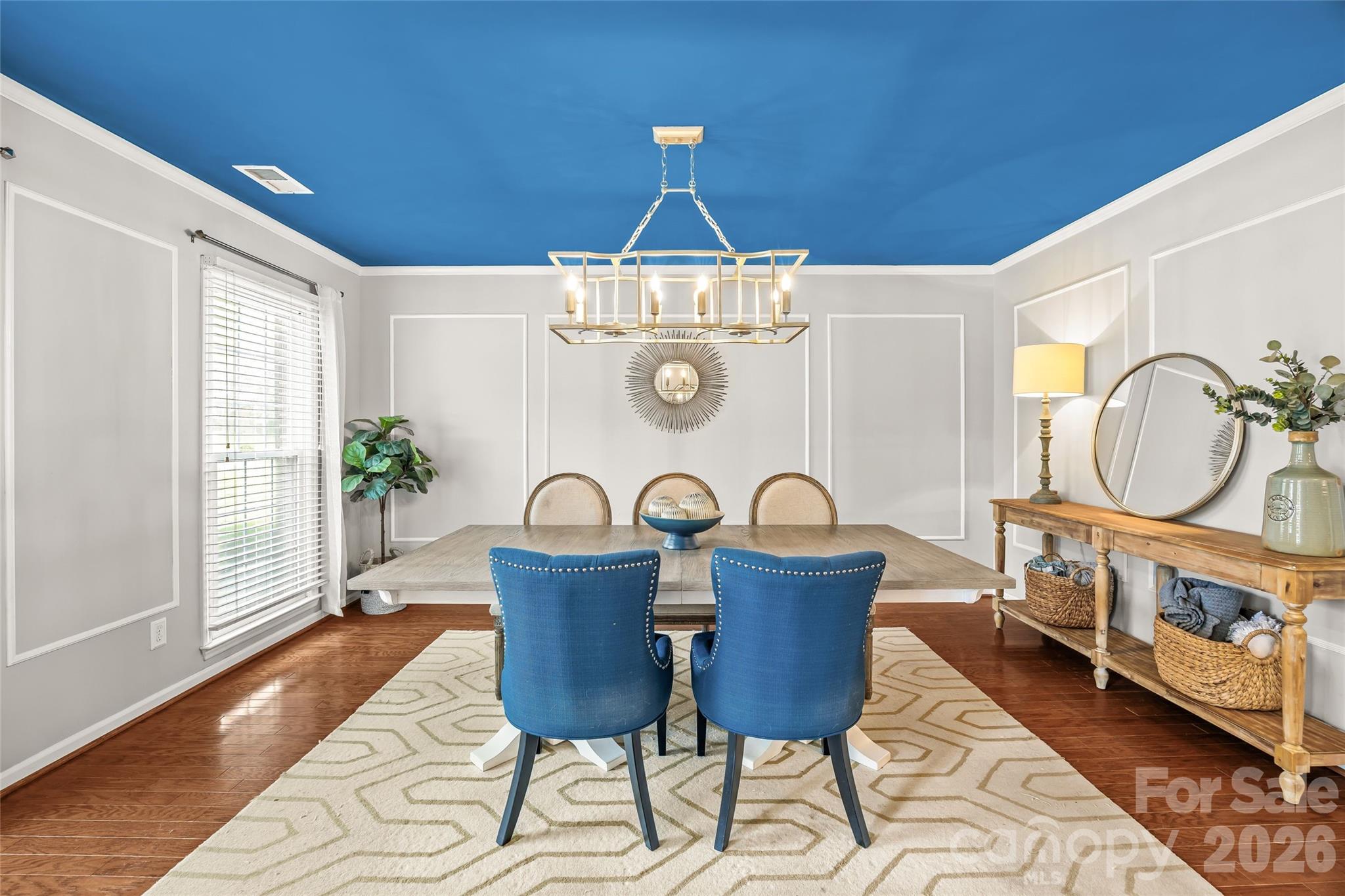 9516 Deer Spring Lane — Charlotte