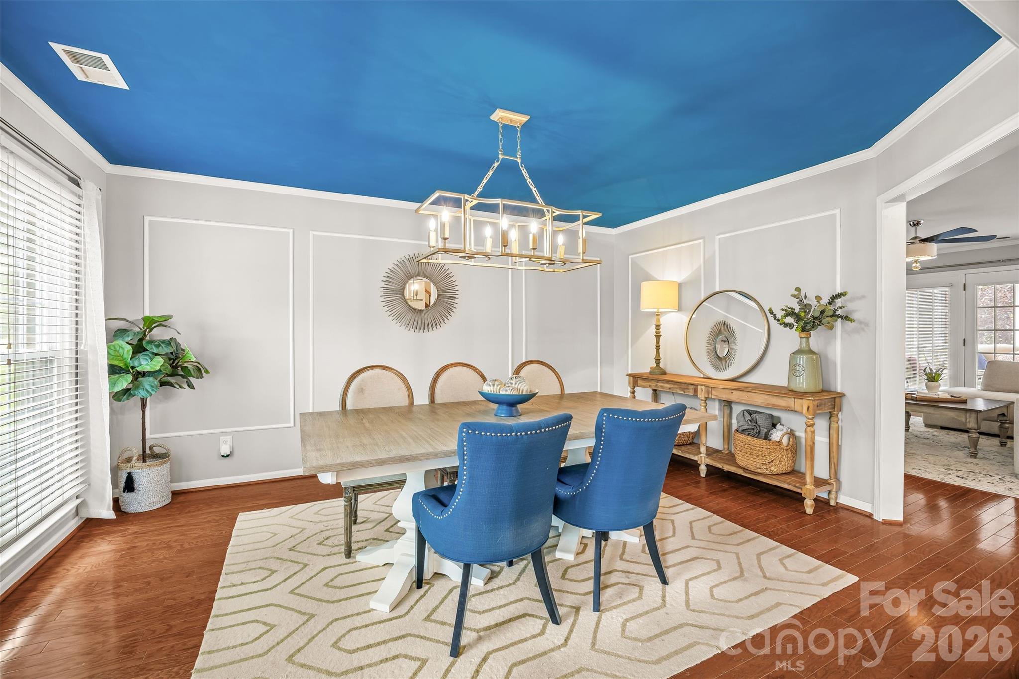 9516 Deer Spring Lane — Charlotte
