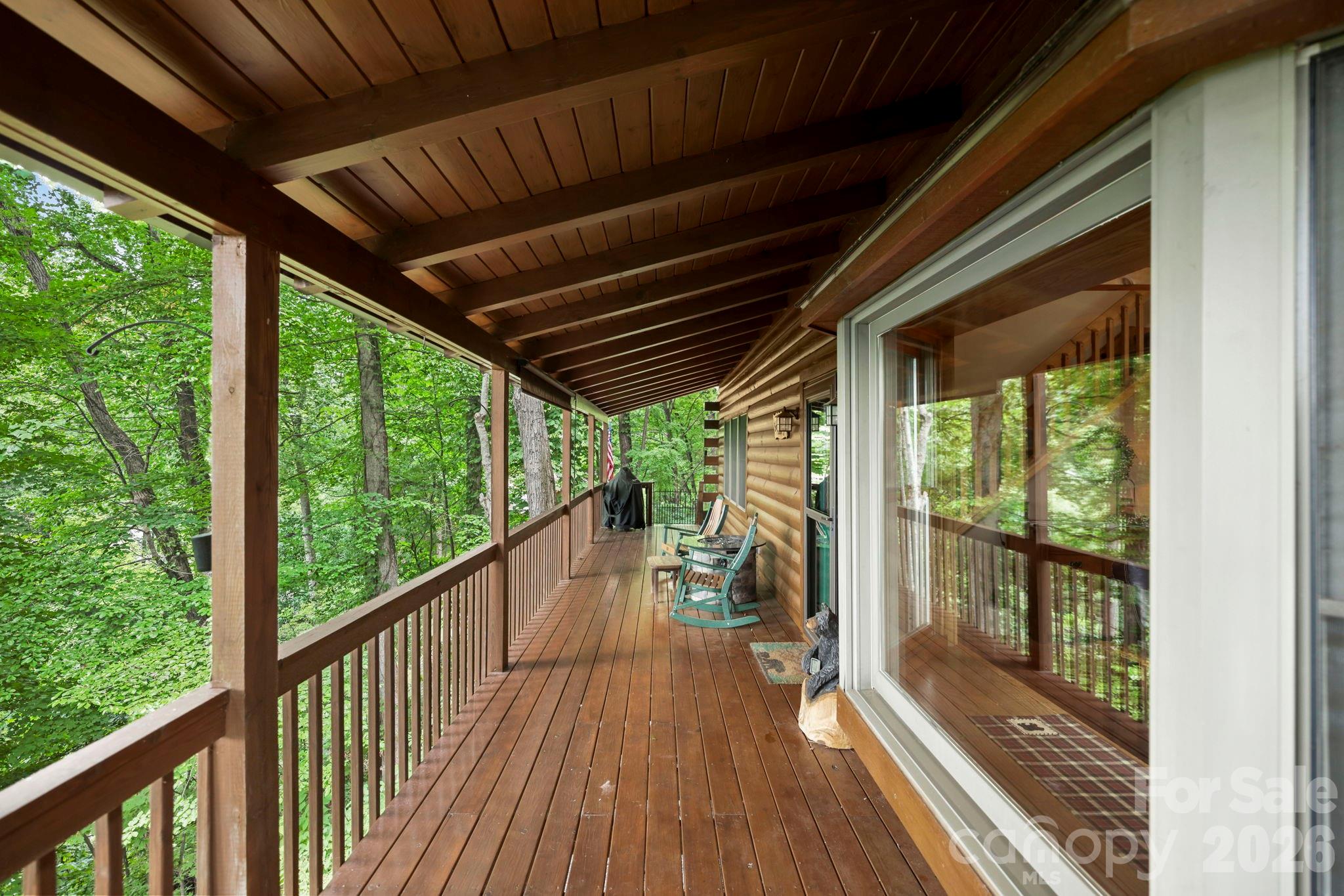 394 Hickory Drive — Waynesville