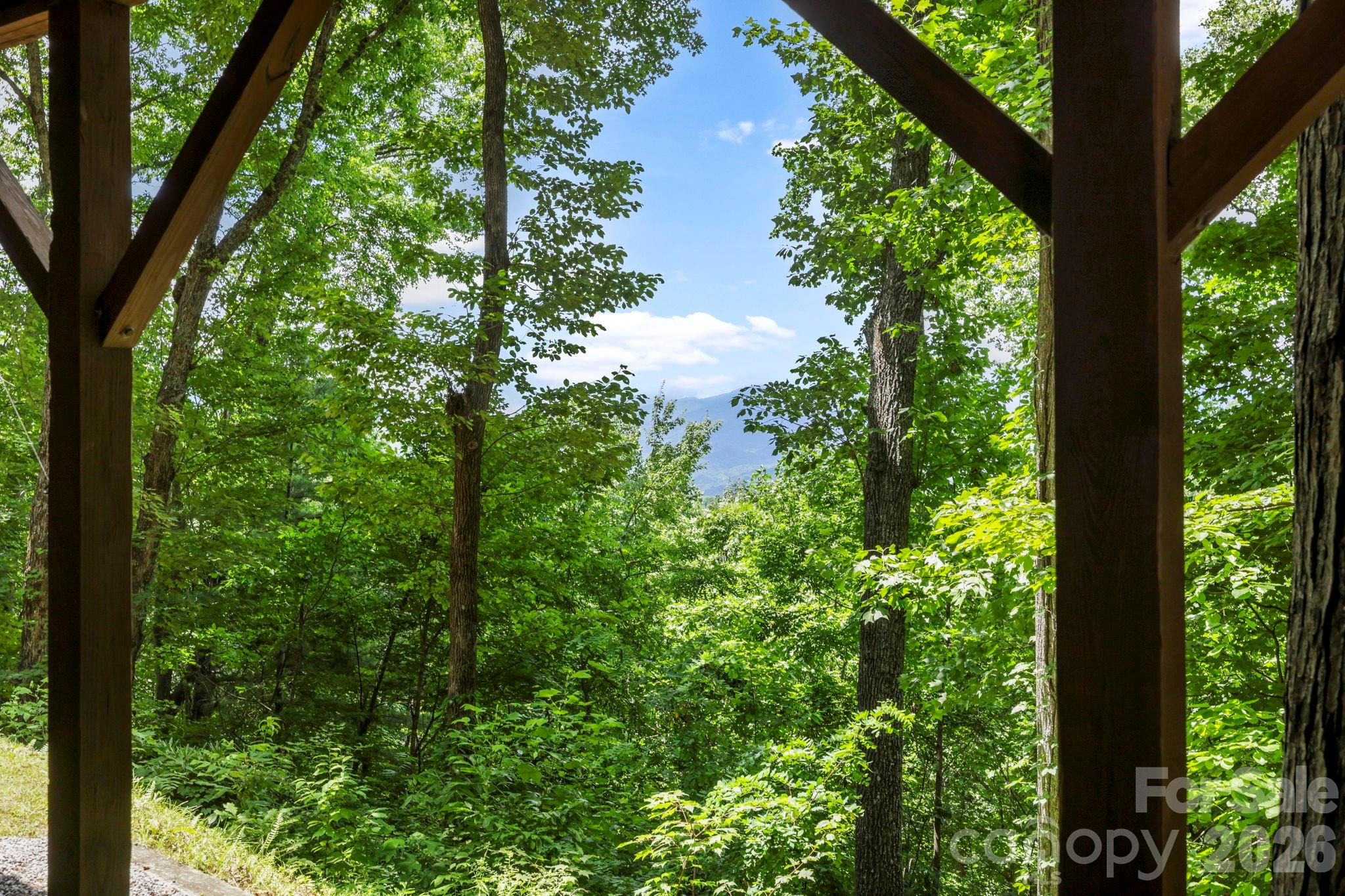 394 Hickory Drive — Waynesville