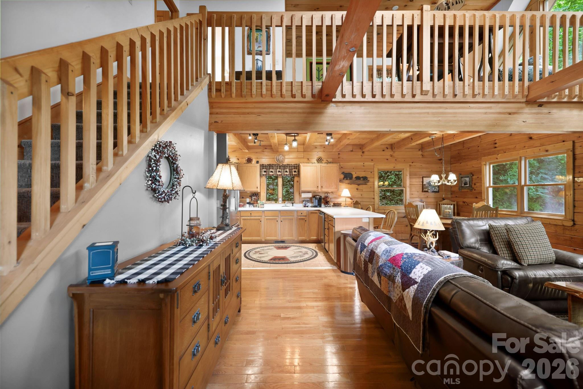 394 Hickory Drive — Waynesville