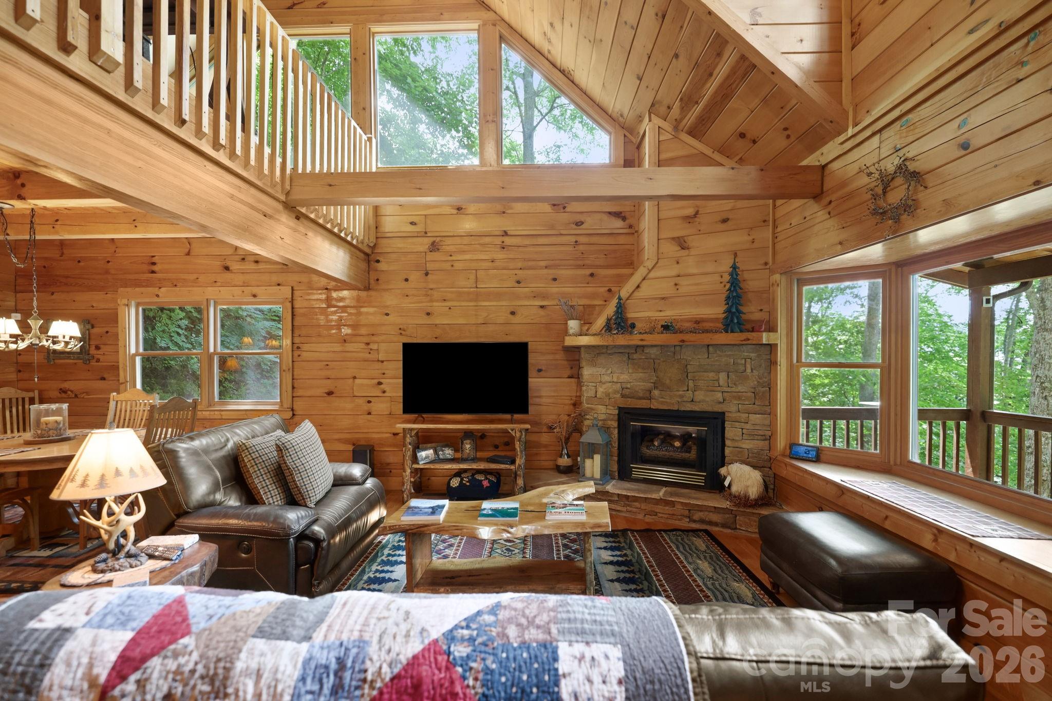 394 Hickory Drive — Waynesville