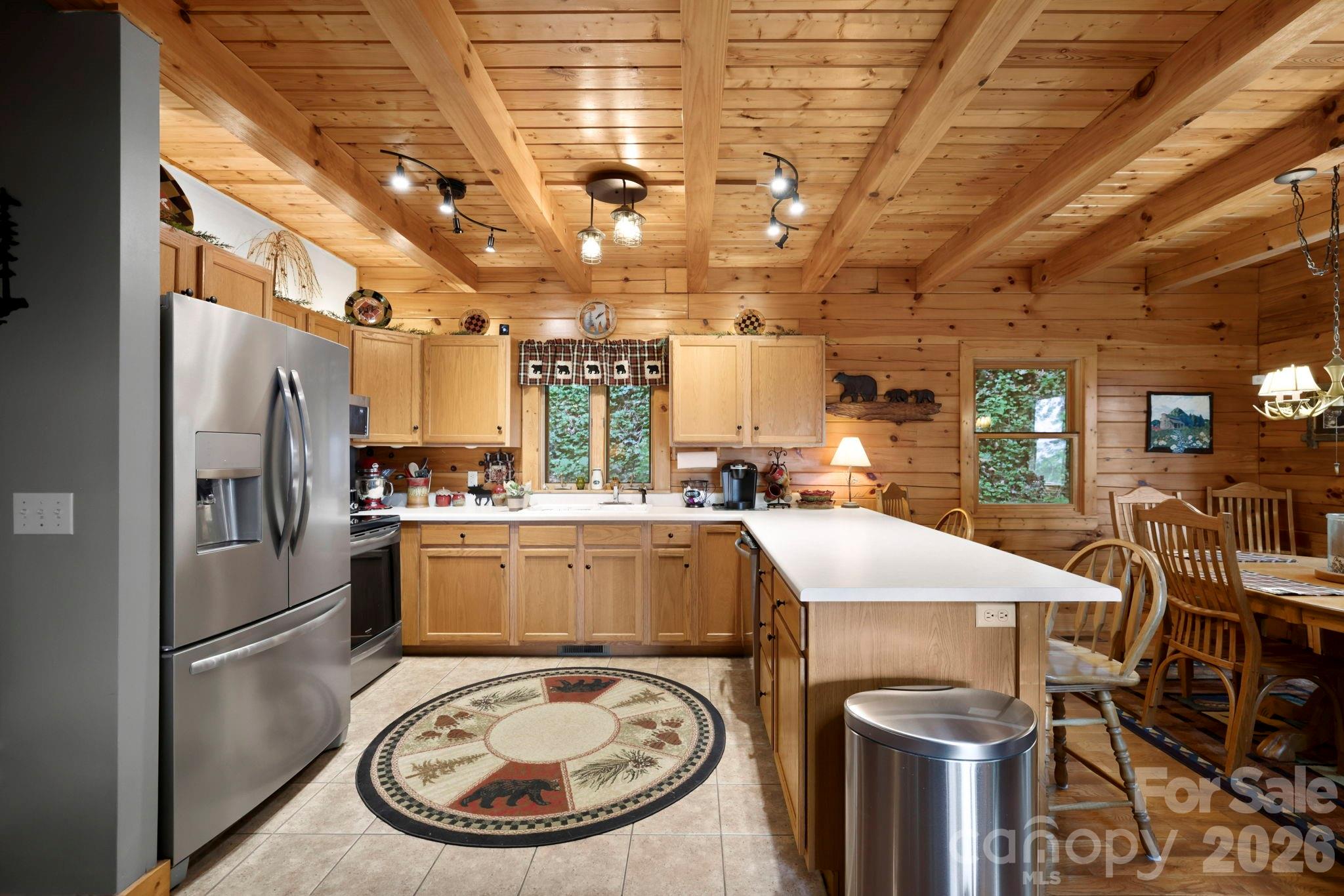 394 Hickory Drive — Waynesville