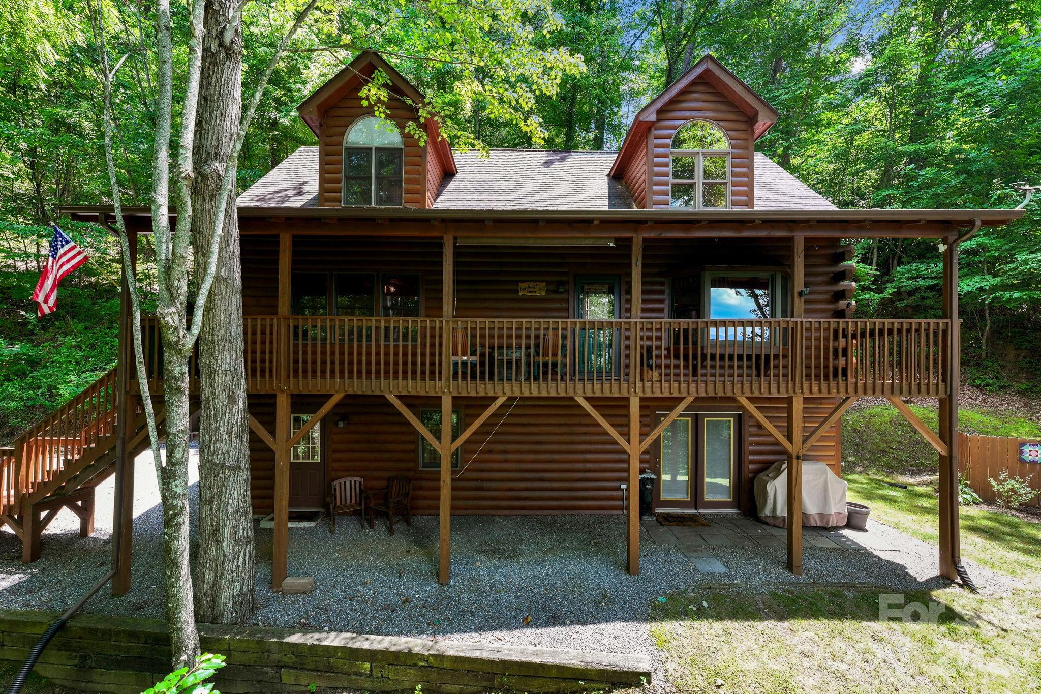 394 Hickory Drive — Waynesville