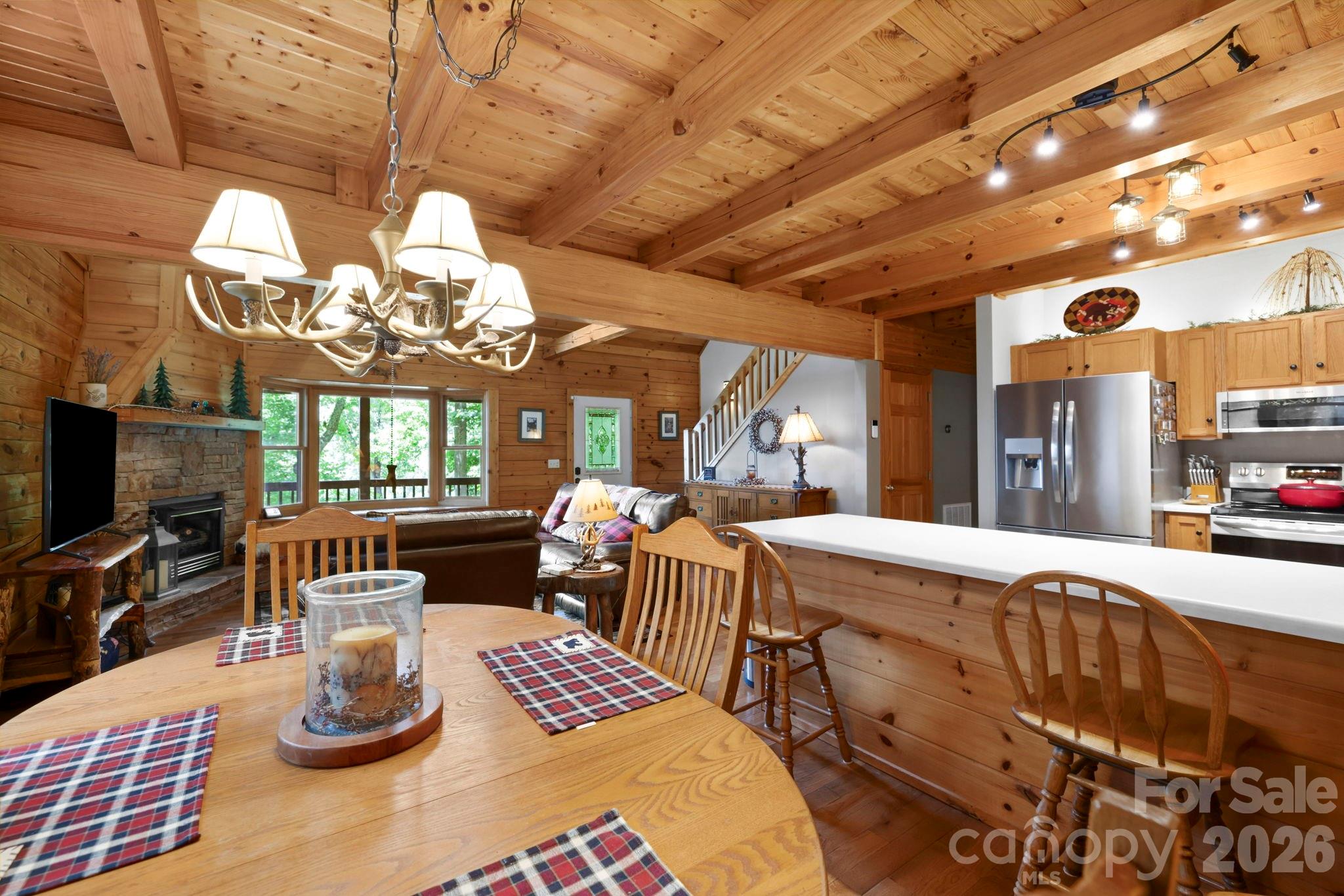 394 Hickory Drive — Waynesville