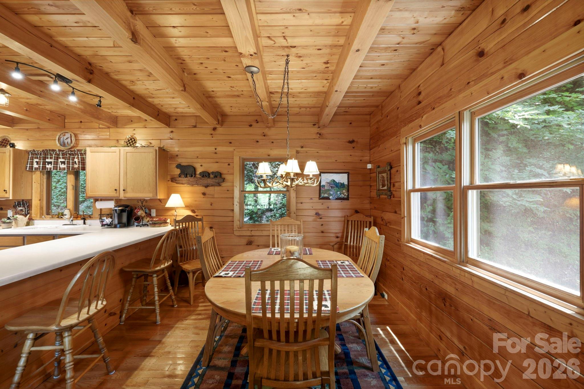 394 Hickory Drive — Waynesville