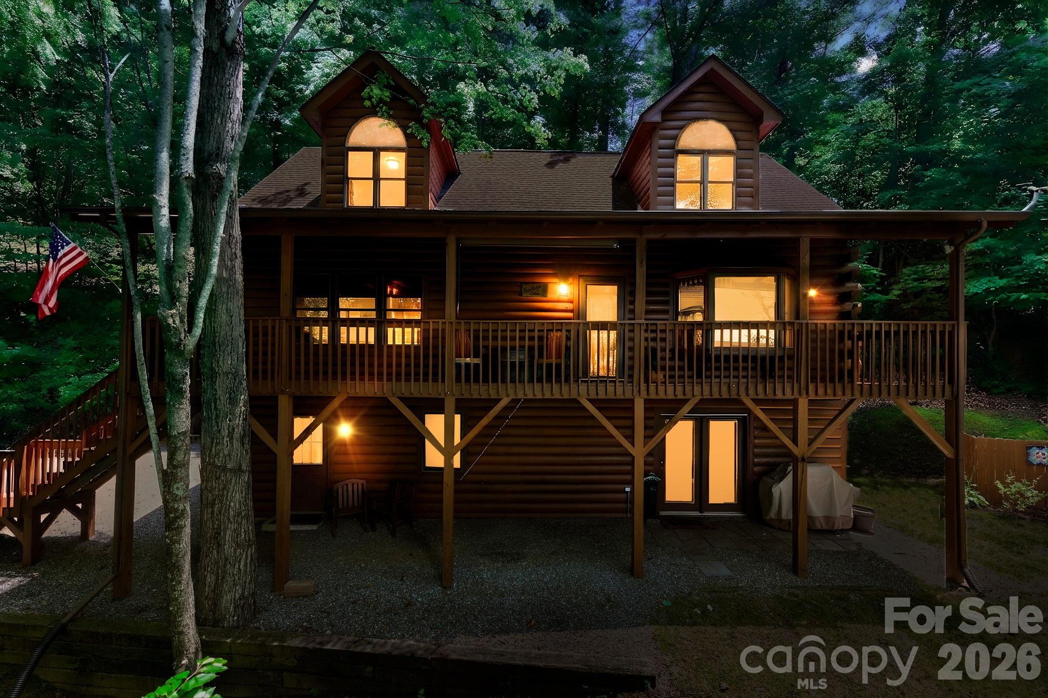 394 Hickory Drive — Waynesville