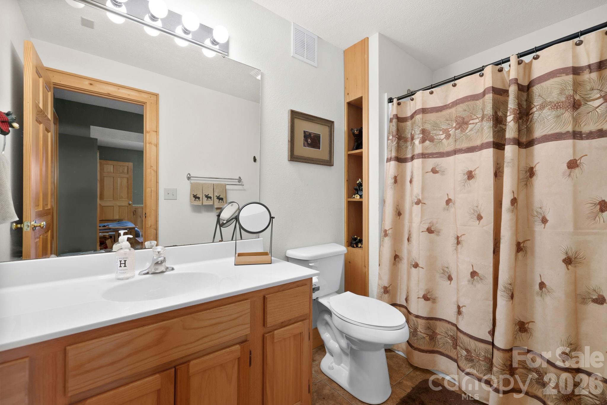 394 Hickory Drive — Waynesville