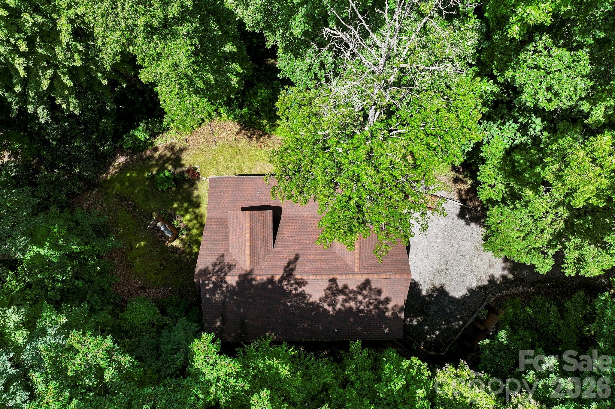 394 Hickory Drive — Waynesville