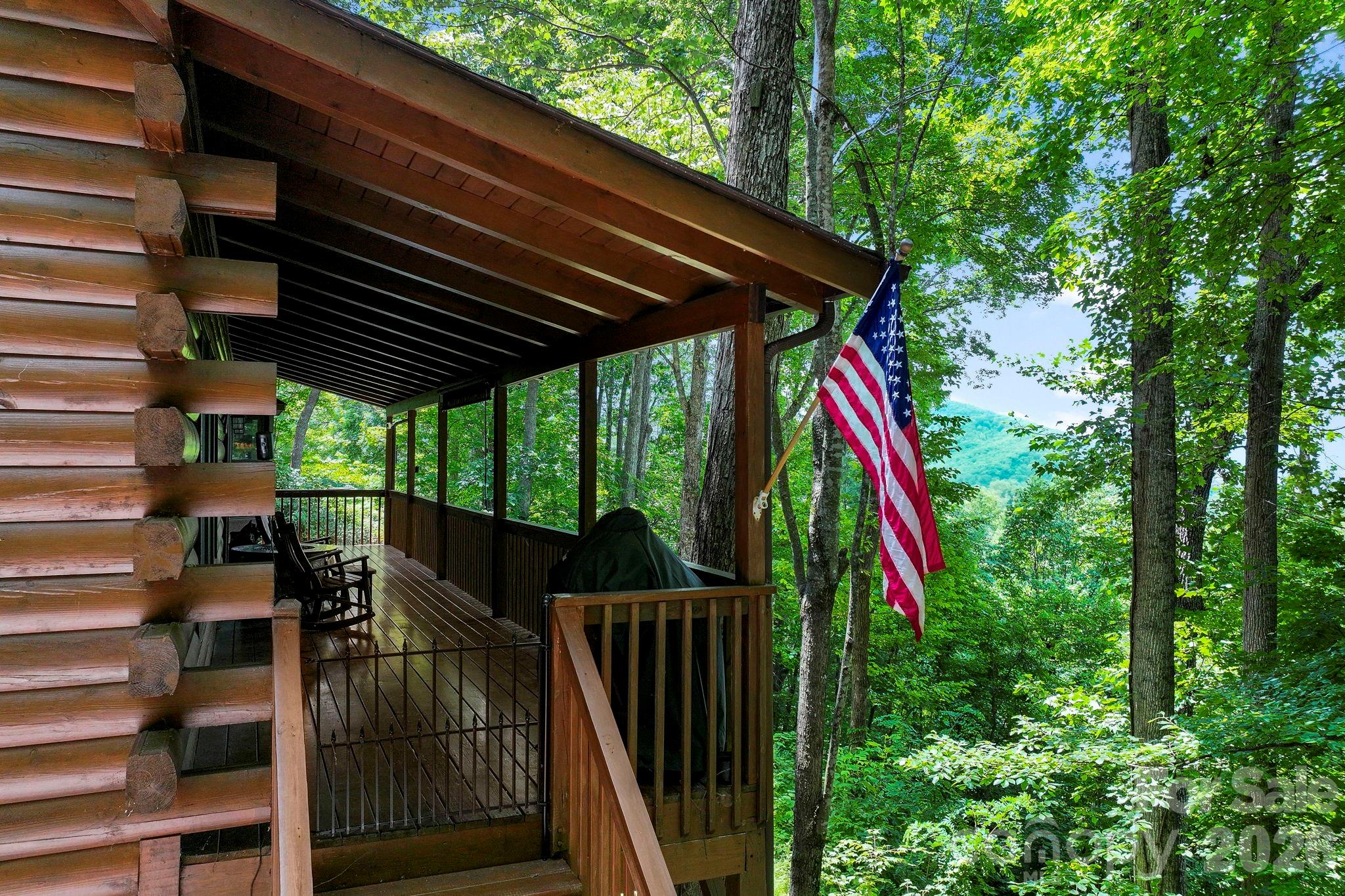 394 Hickory Drive — Waynesville