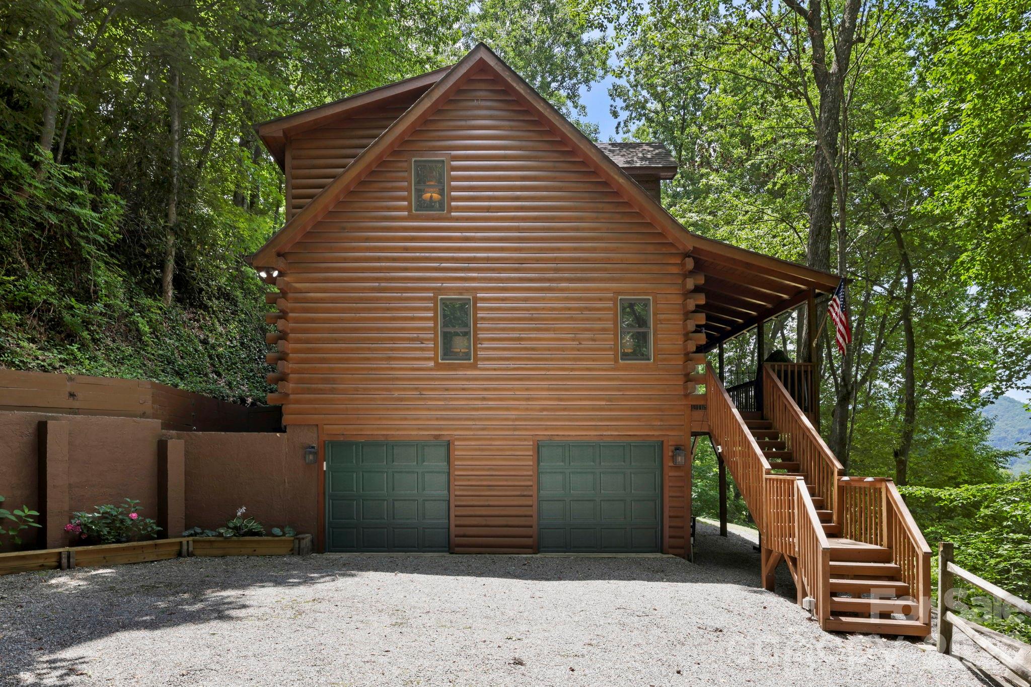 394 Hickory Drive — Waynesville