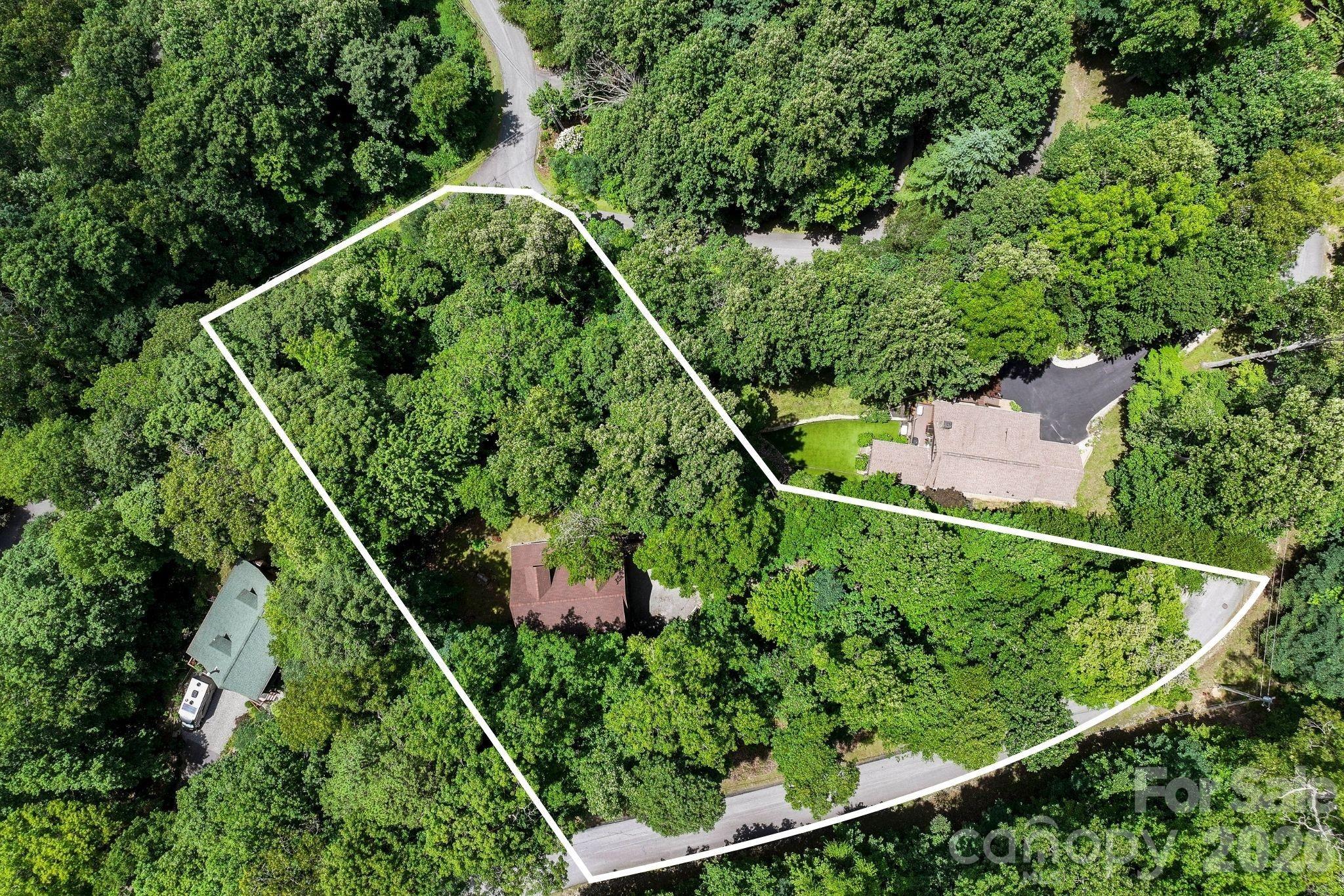 394 Hickory Drive — Waynesville