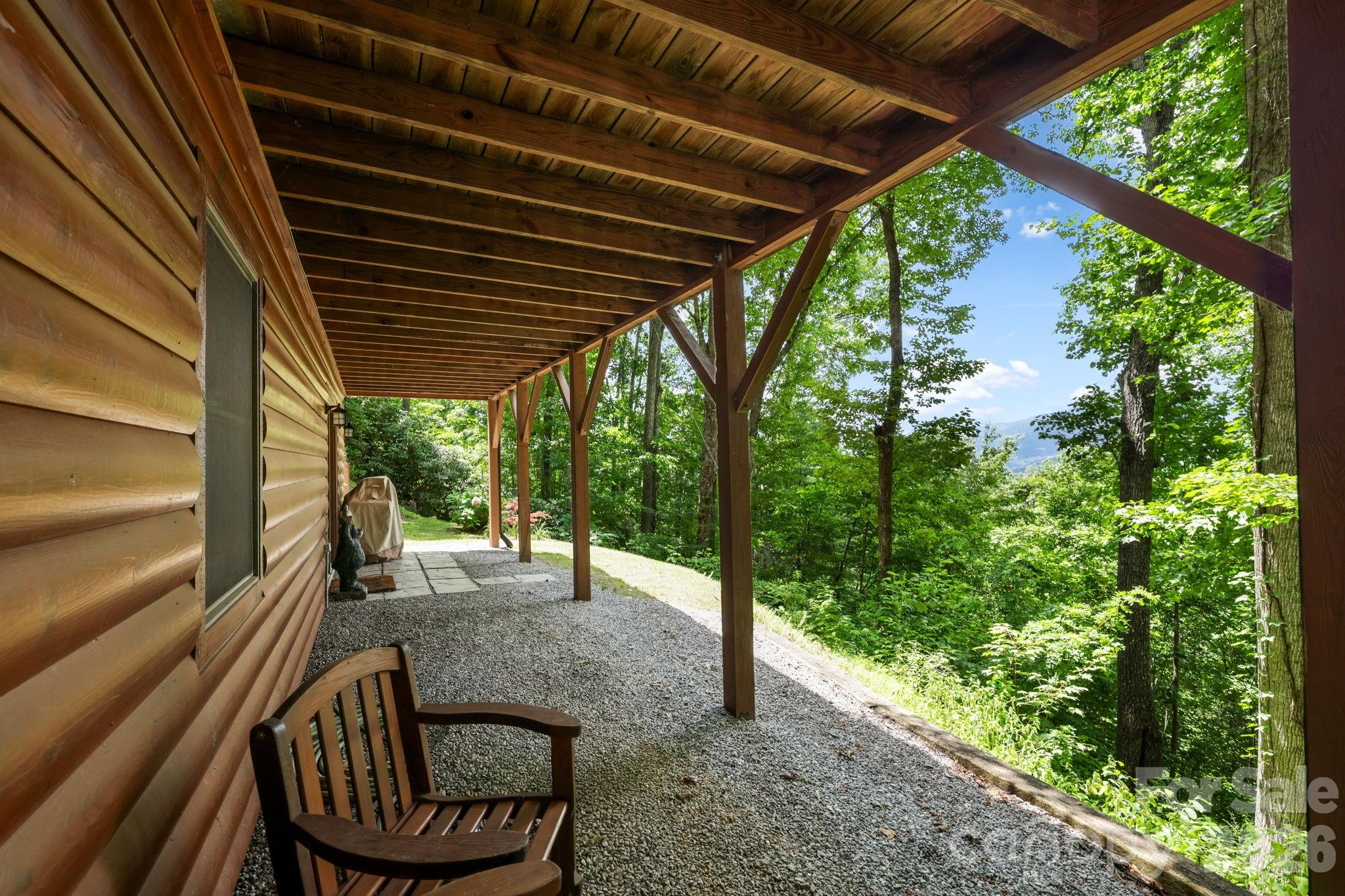 394 Hickory Drive — Waynesville