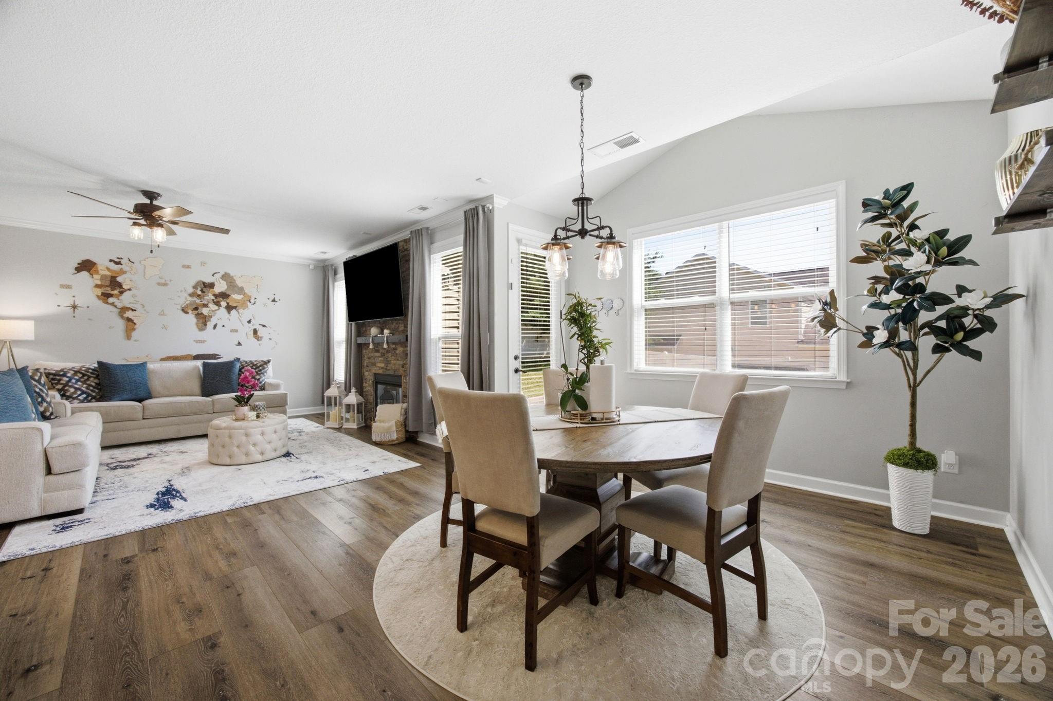 12604 Congregation Drive — Charlotte