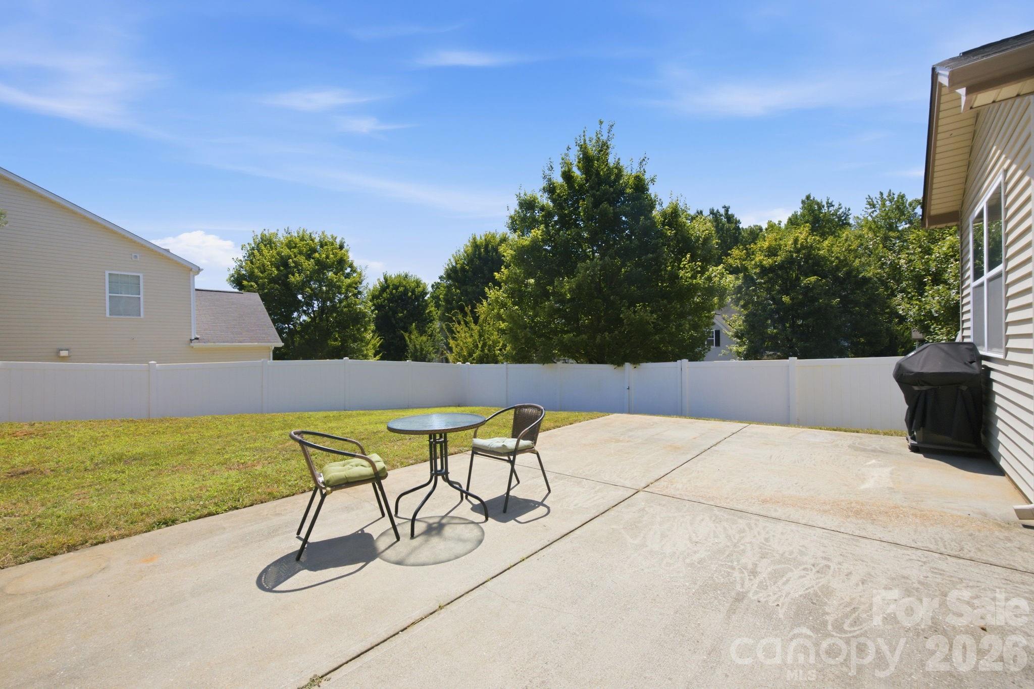 12604 Congregation Drive — Charlotte