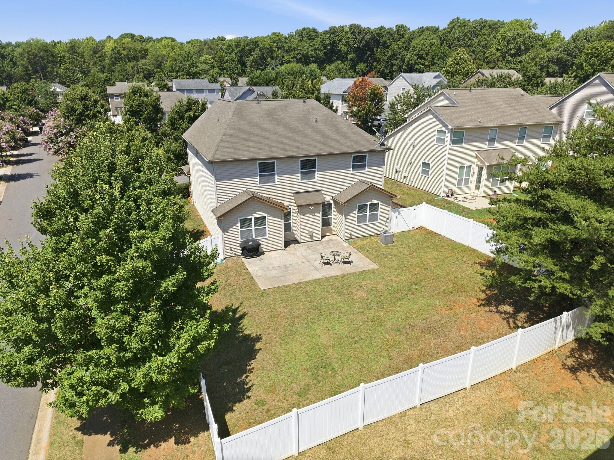 12604 Congregation Drive — Charlotte