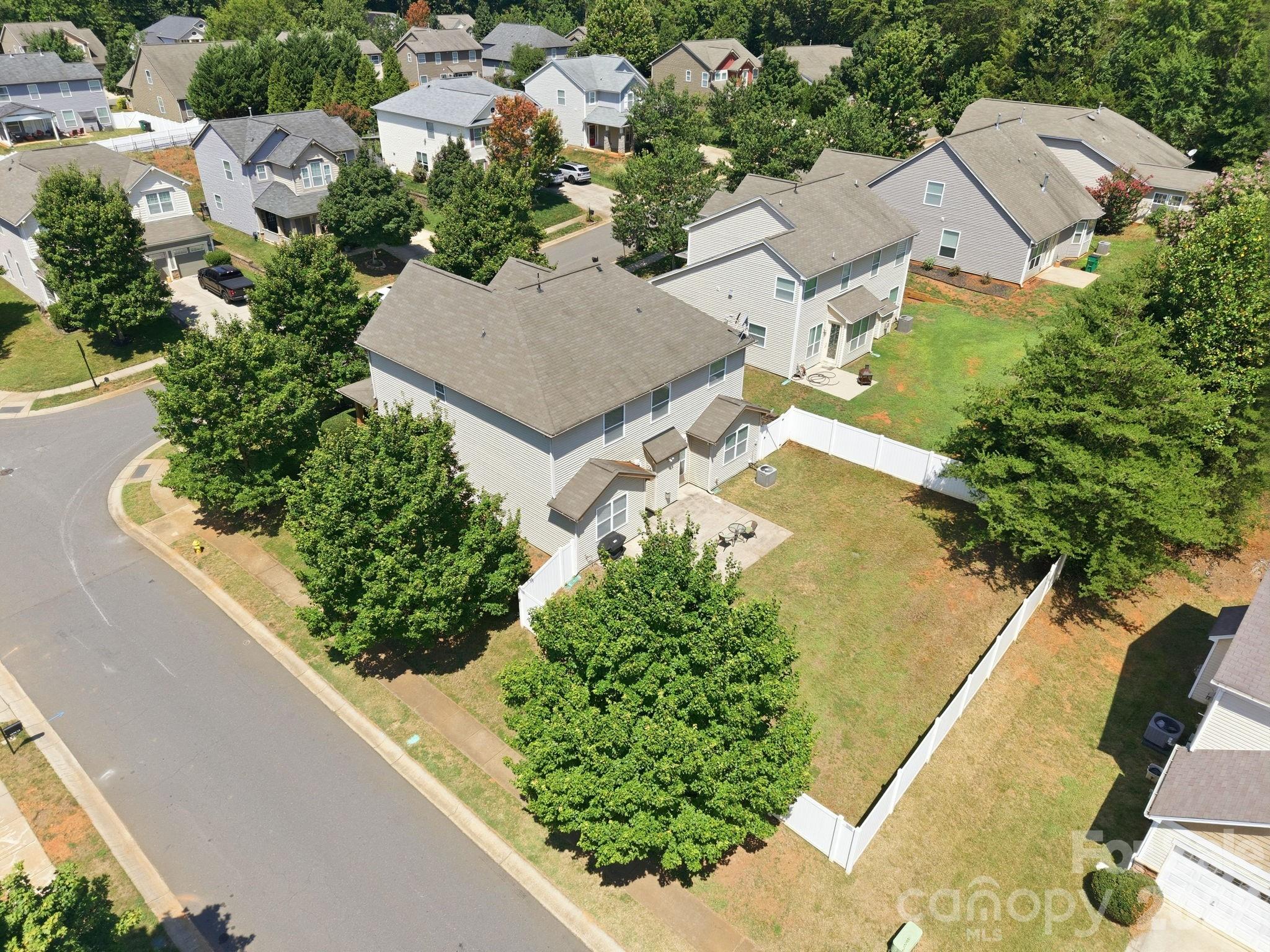 12604 Congregation Drive — Charlotte