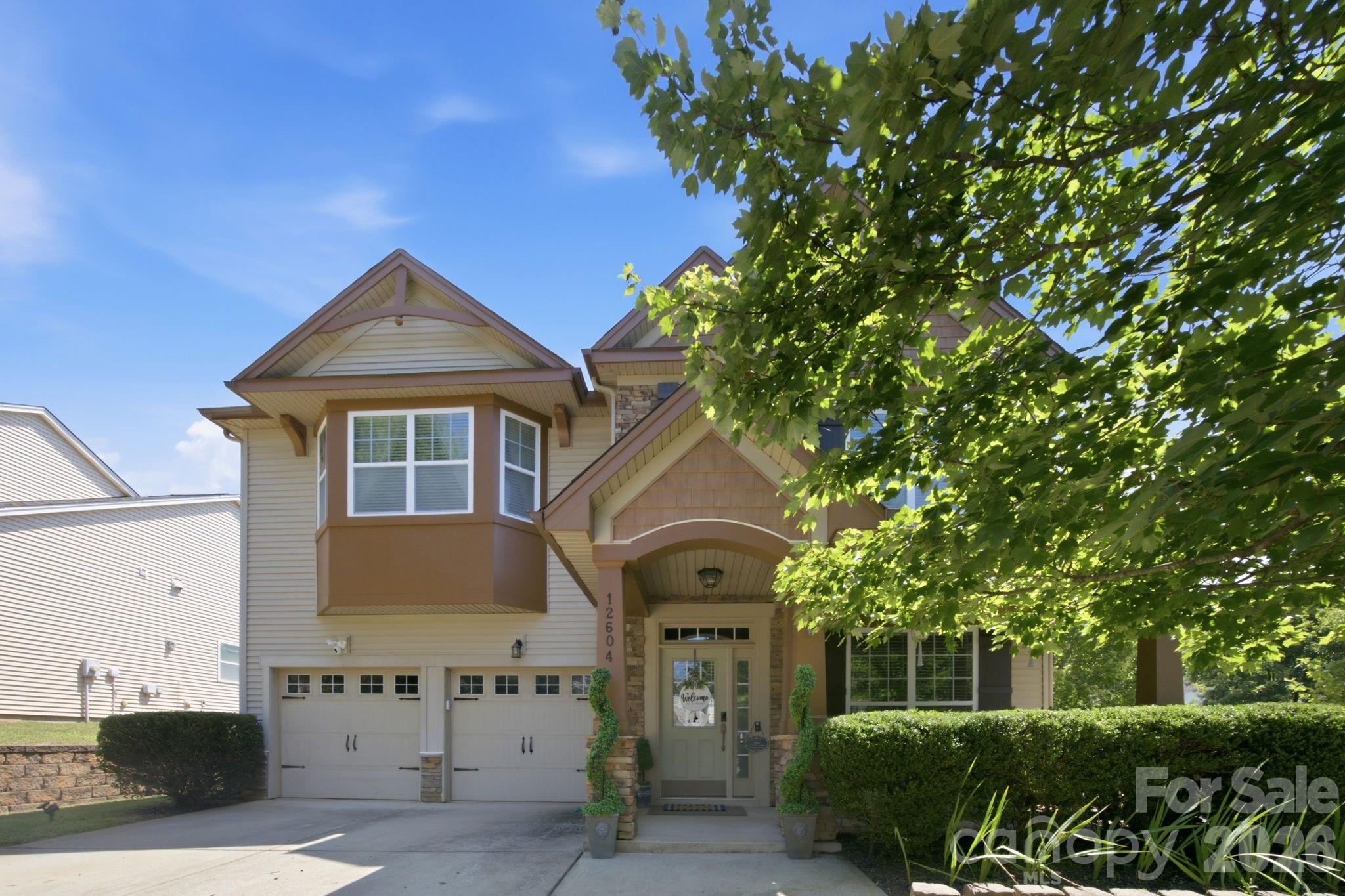 12604 Congregation Drive — Charlotte