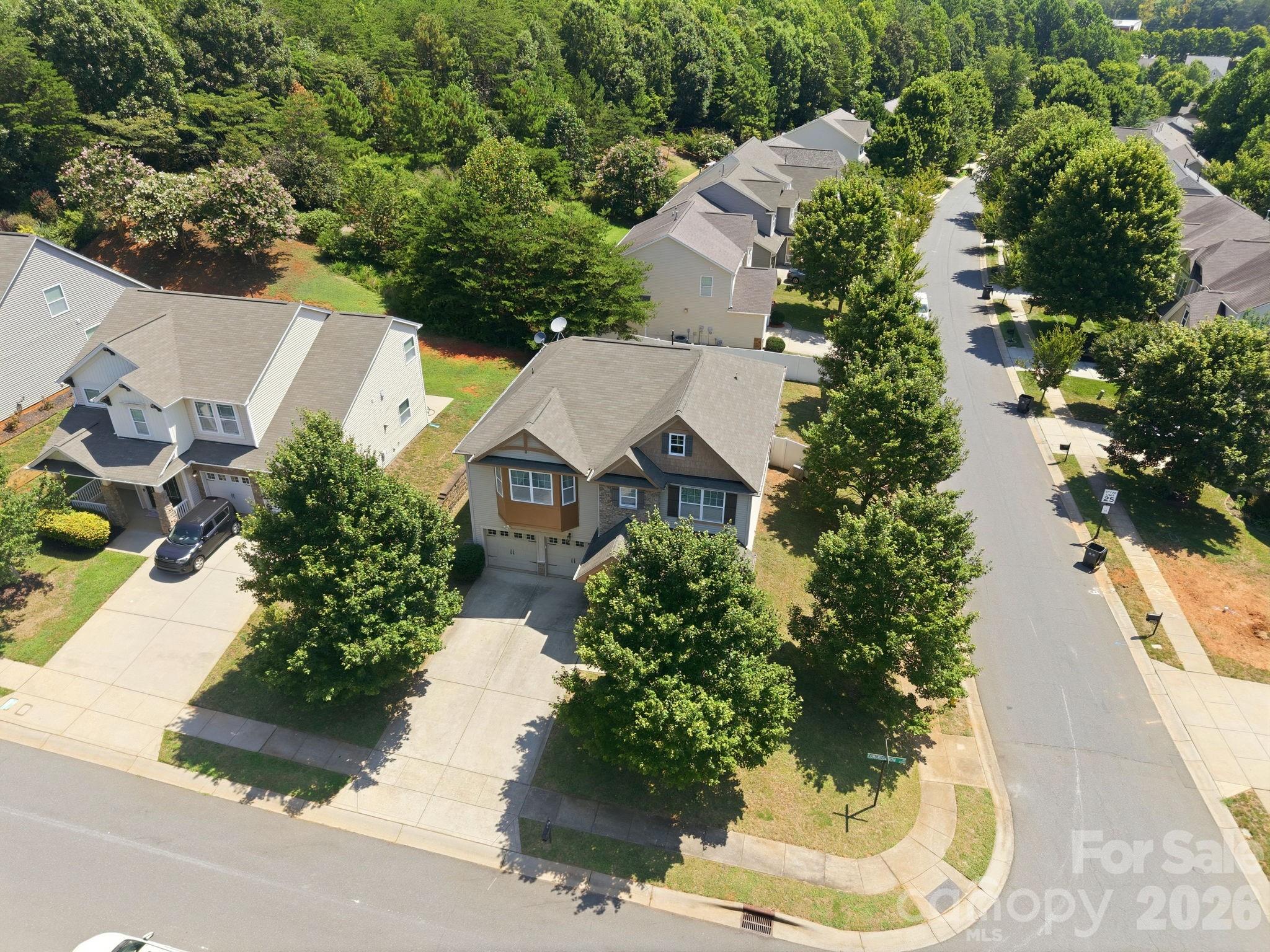 12604 Congregation Drive — Charlotte