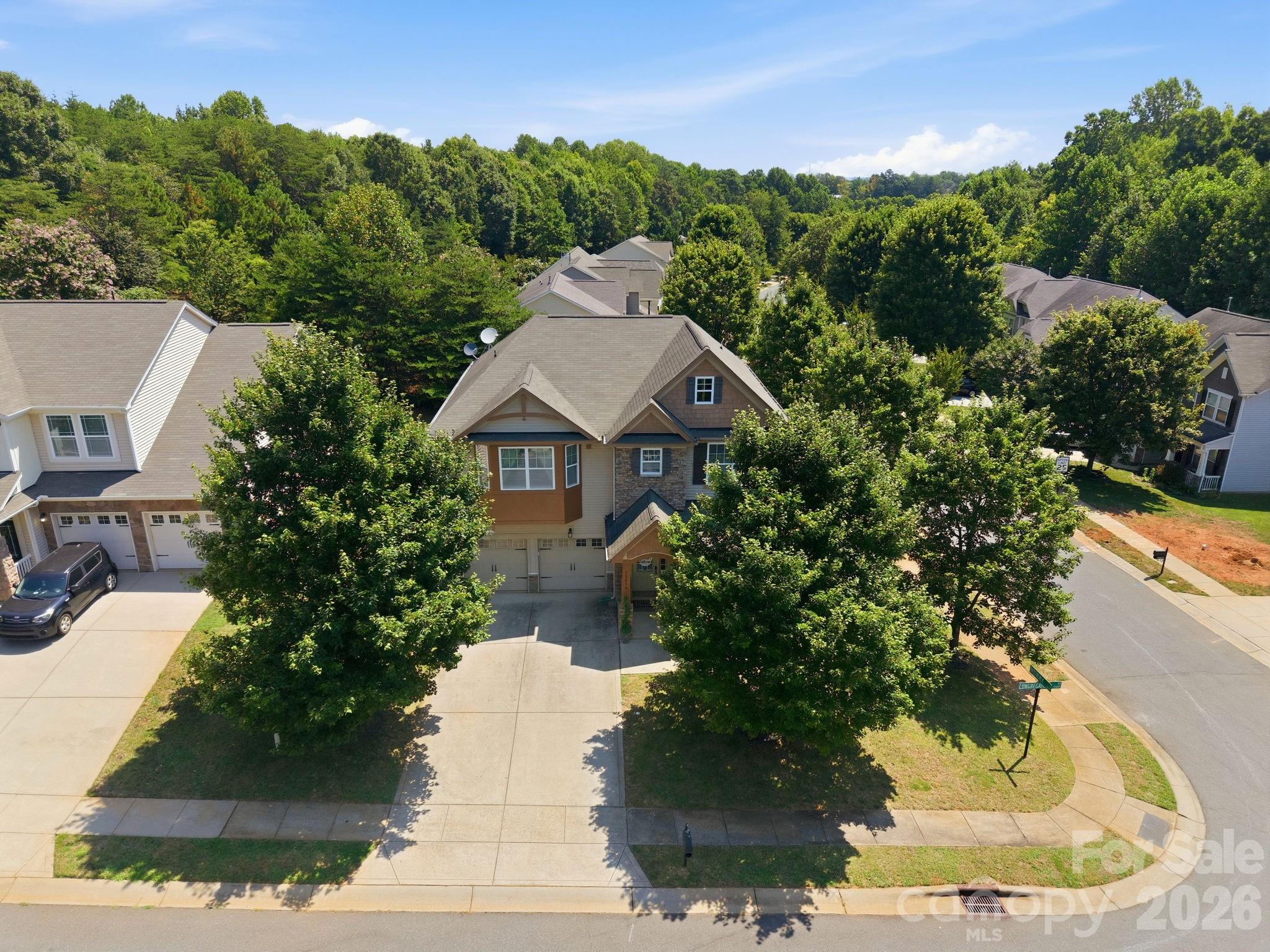 12604 Congregation Drive — Charlotte