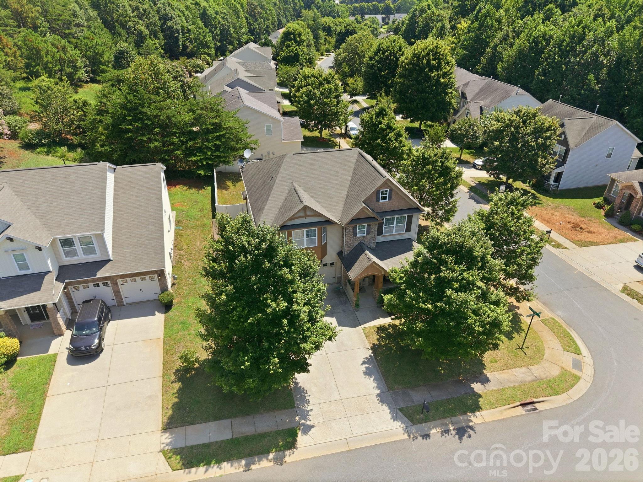 12604 Congregation Drive — Charlotte