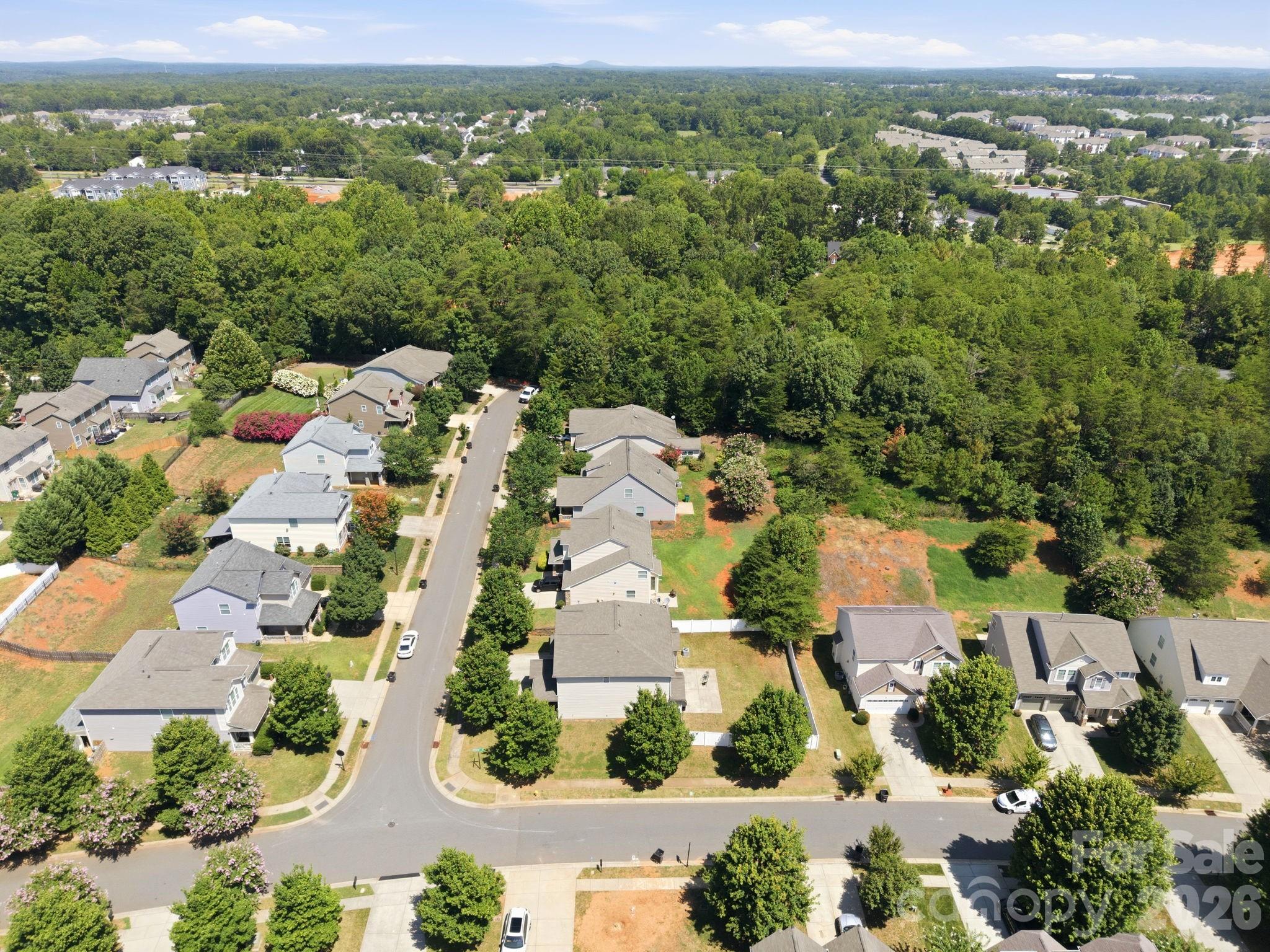 12604 Congregation Drive — Charlotte