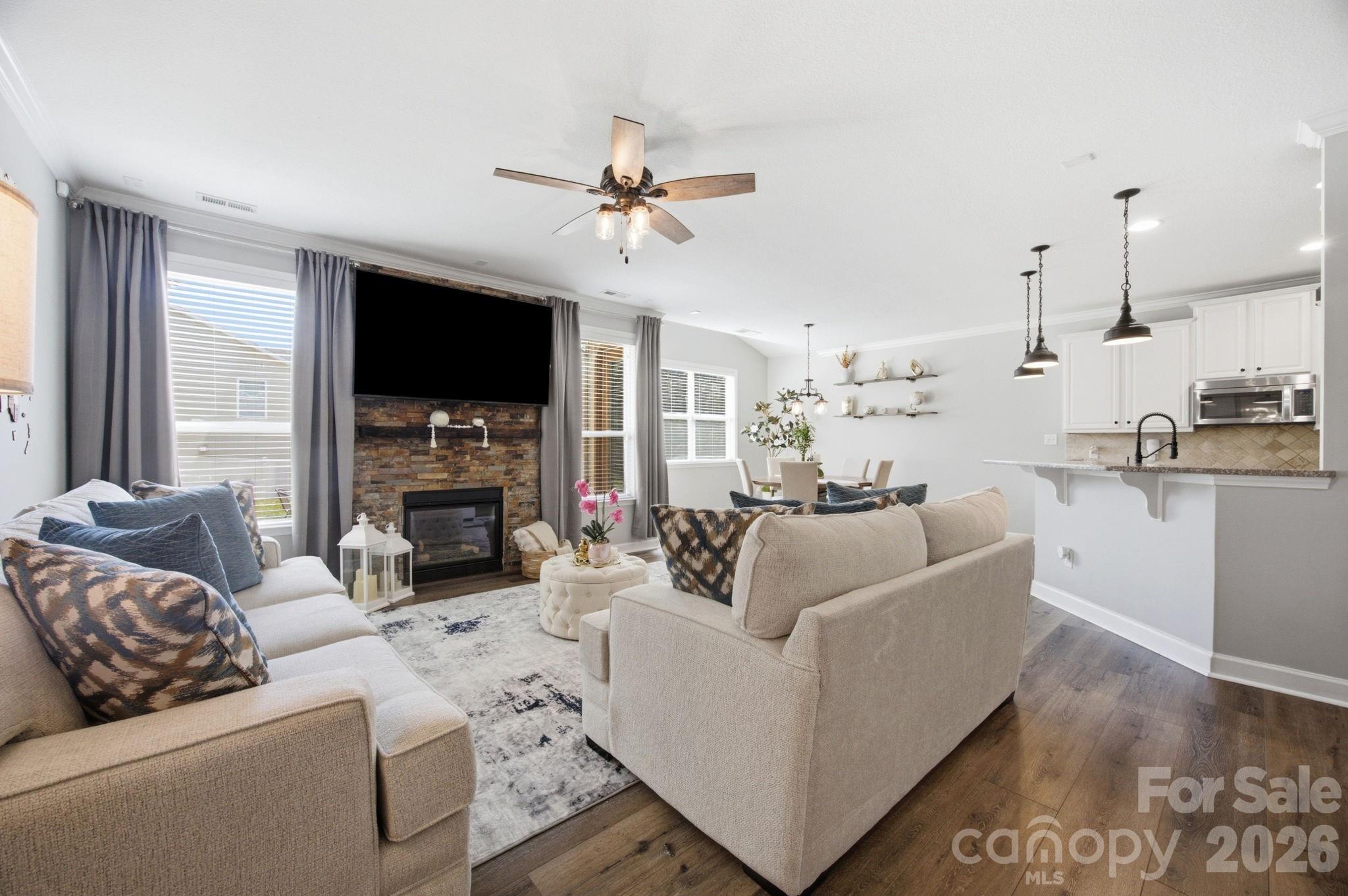 12604 Congregation Drive — Charlotte