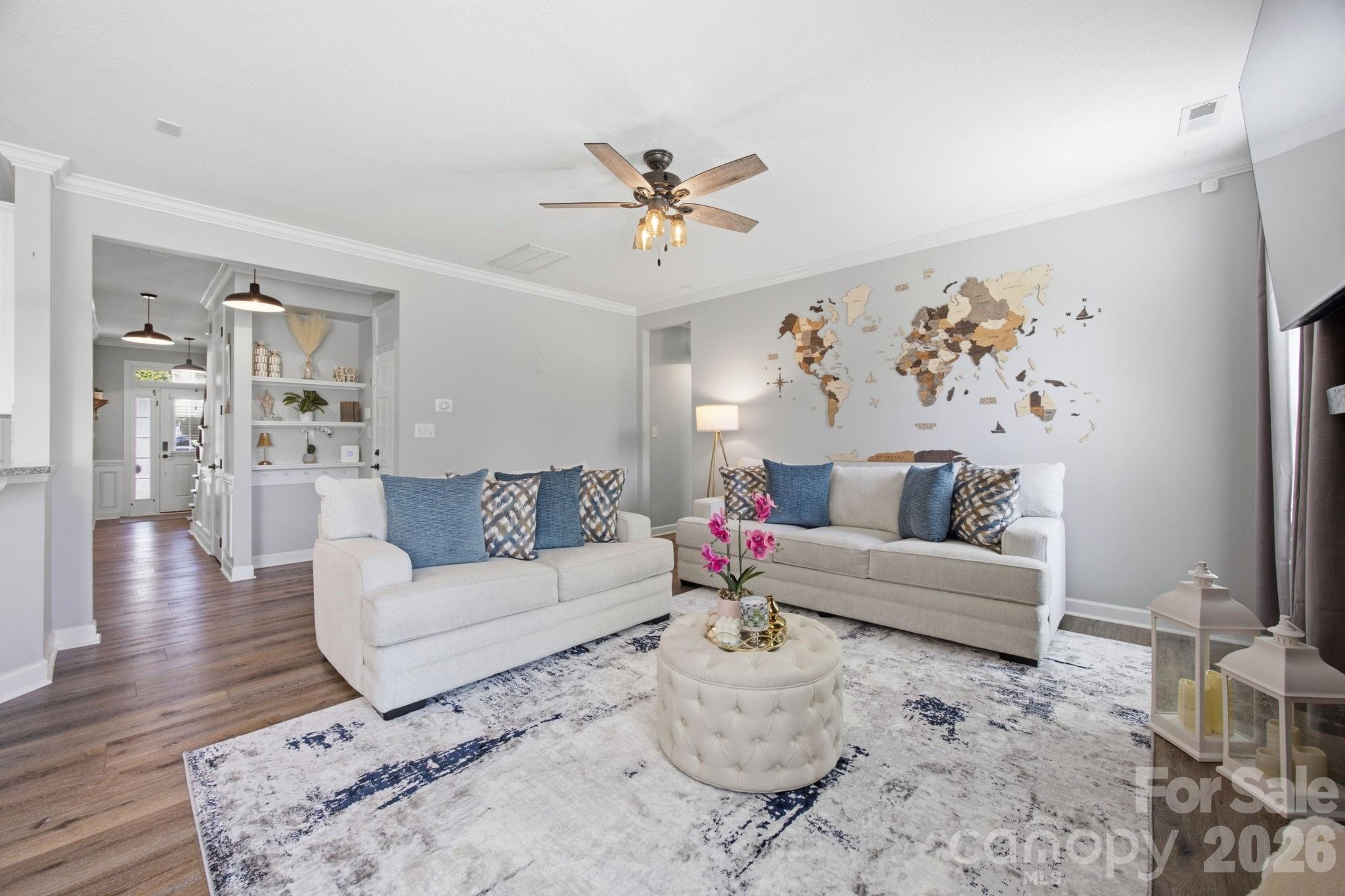 12604 Congregation Drive — Charlotte