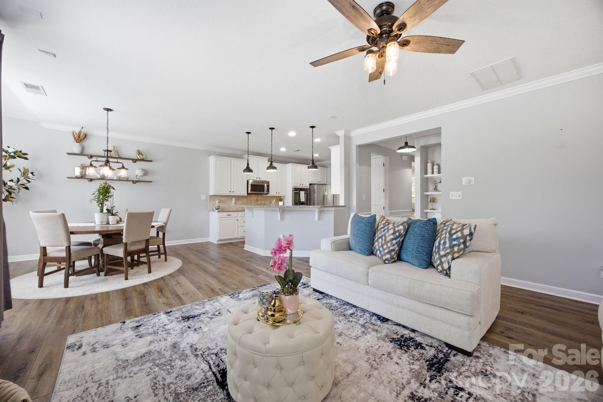 12604 Congregation Drive — Charlotte