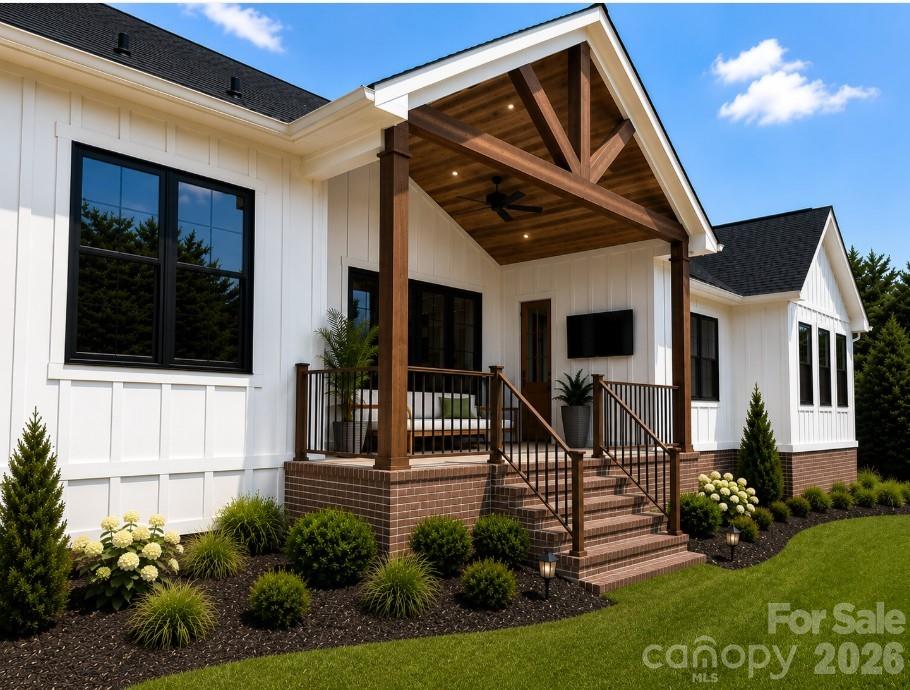6745 B Farmstead Lane — Concord