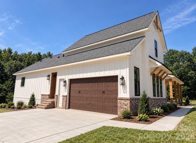 6745 B Farmstead Lane — Concord