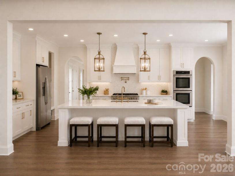 6745 B Farmstead Lane — Concord