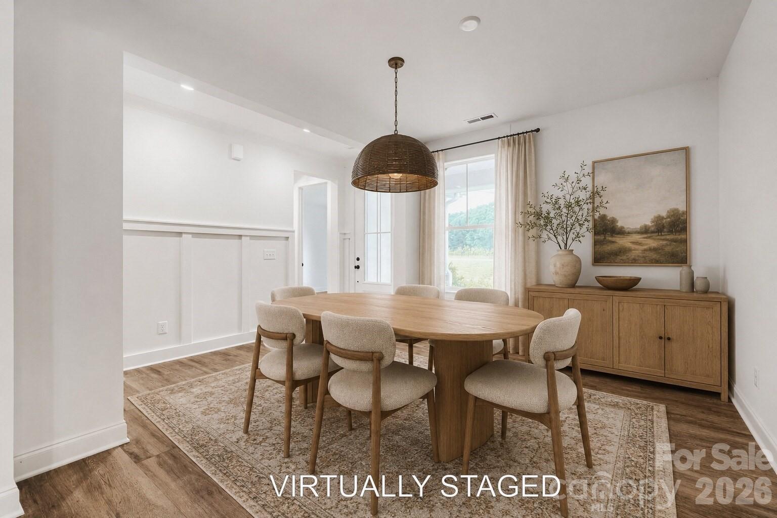 2358 Fay Jones Road — Denver